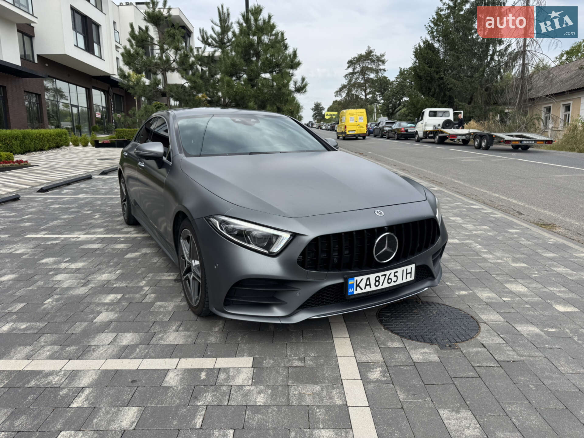 Mercedes-Benz CLS-Class 2018 VIN WDD2J5KB7KA009556 фото оголошення 23 з 58