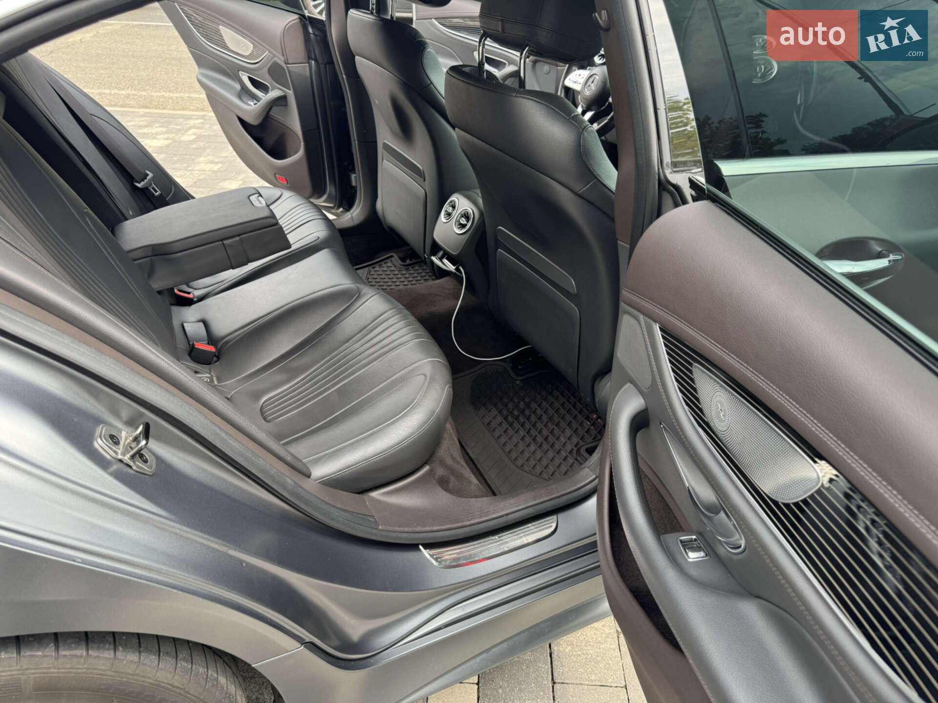 Mercedes-Benz CLS-Class 2018 VIN WDD2J5KB7KA009556 фото оголошення 40 з 58