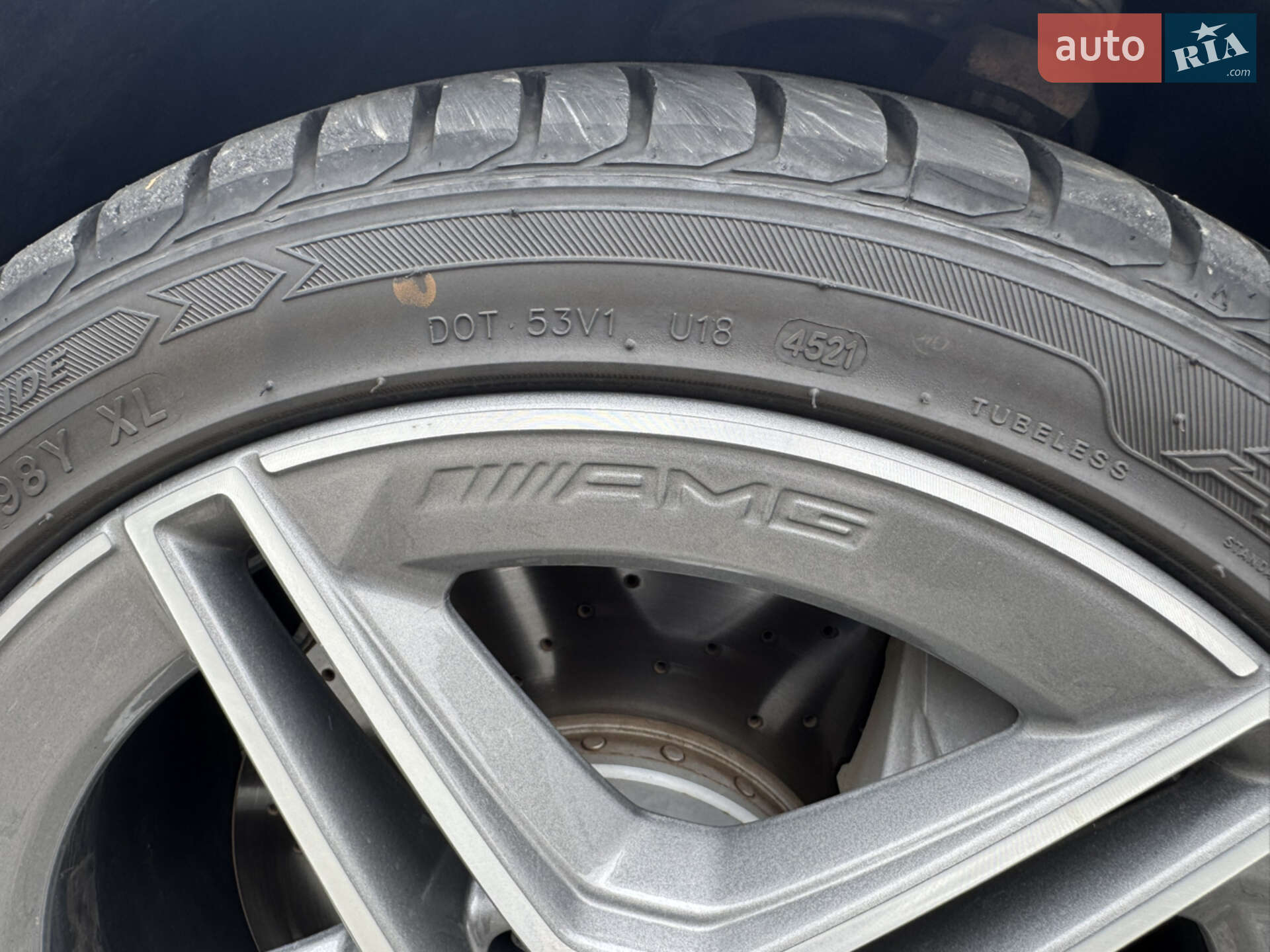 Mercedes-Benz CLS-Class 2018 VIN WDD2J5KB7KA009556 фото оголошення 56 з 58