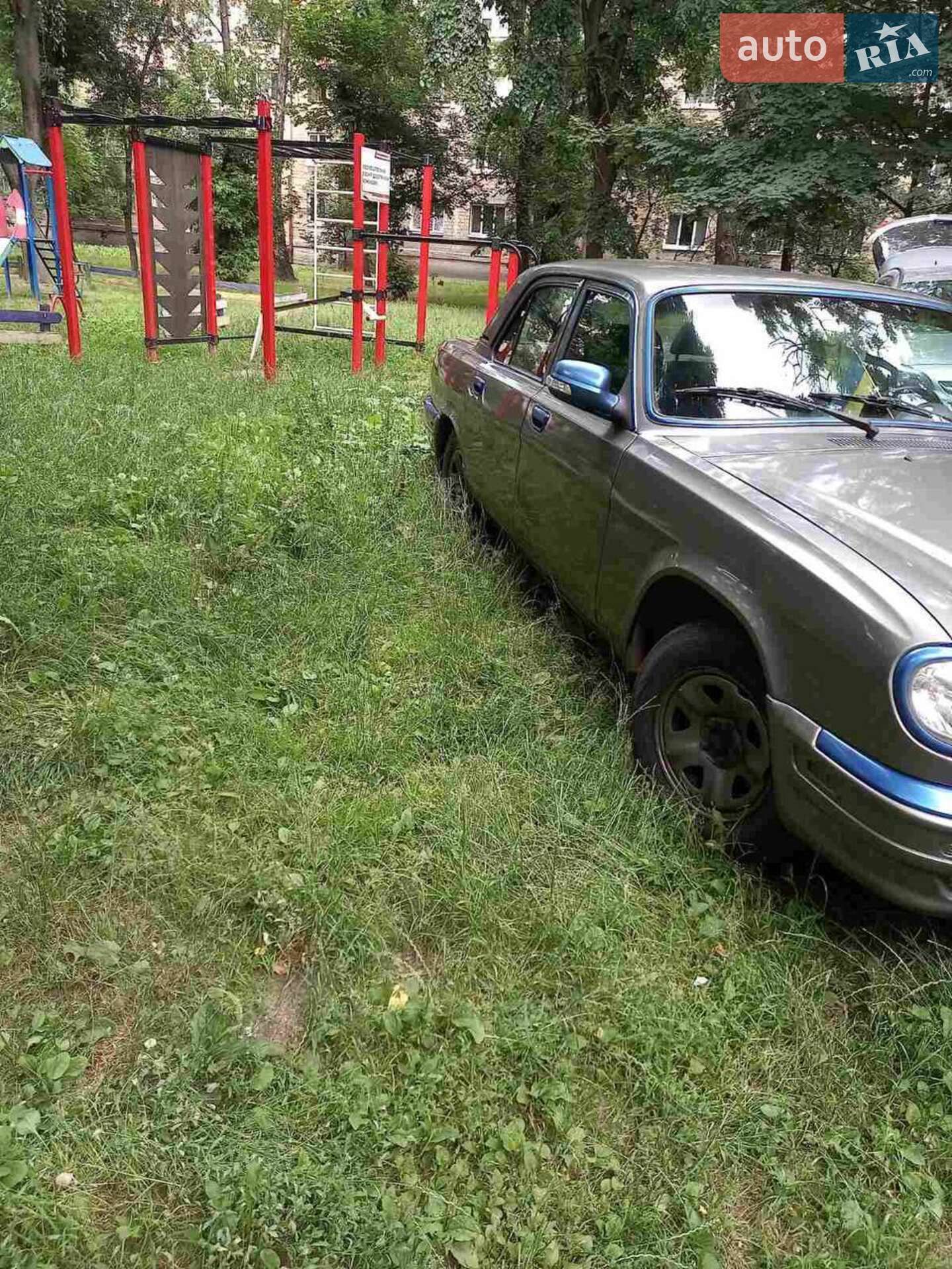 ГАЗ 31105 Волга 2006 VIN X9631105061346669 фото оголошення 3 з 29