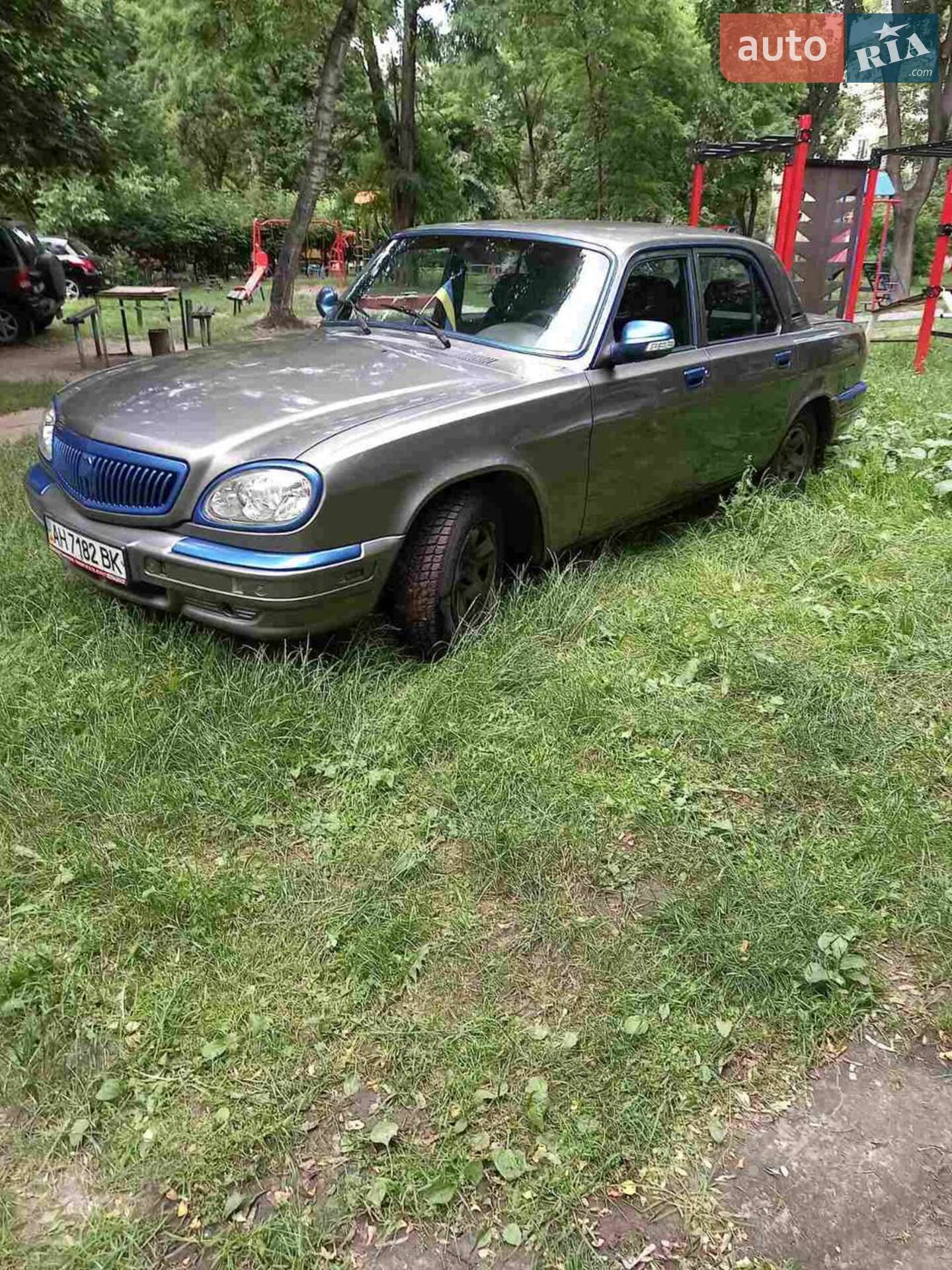 ГАЗ 31105 Волга 2006 VIN X9631105061346669 фото оголошення 2 з 29