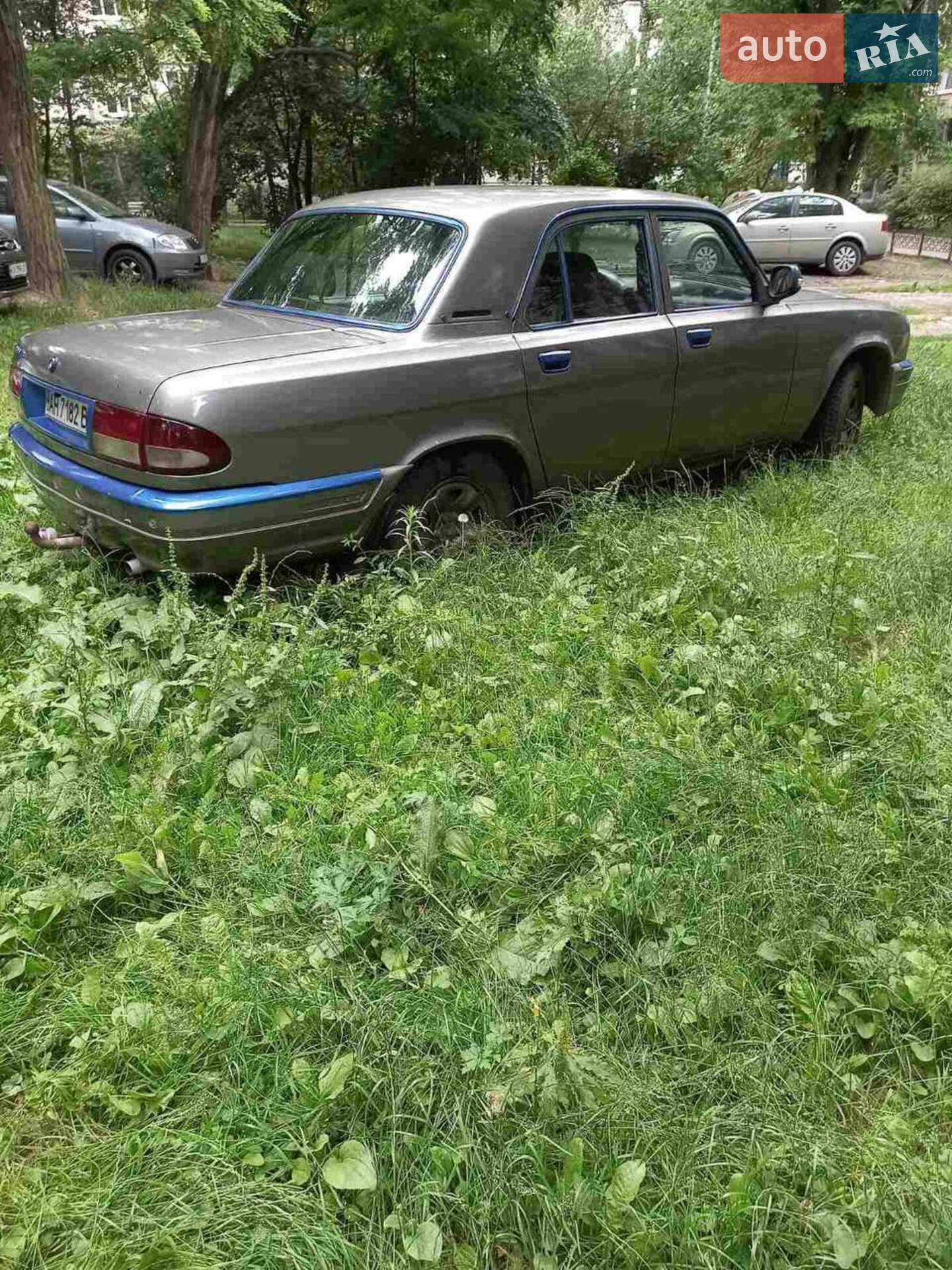 ГАЗ 31105 Волга 2006 VIN X9631105061346669 фото оголошення 4 з 29