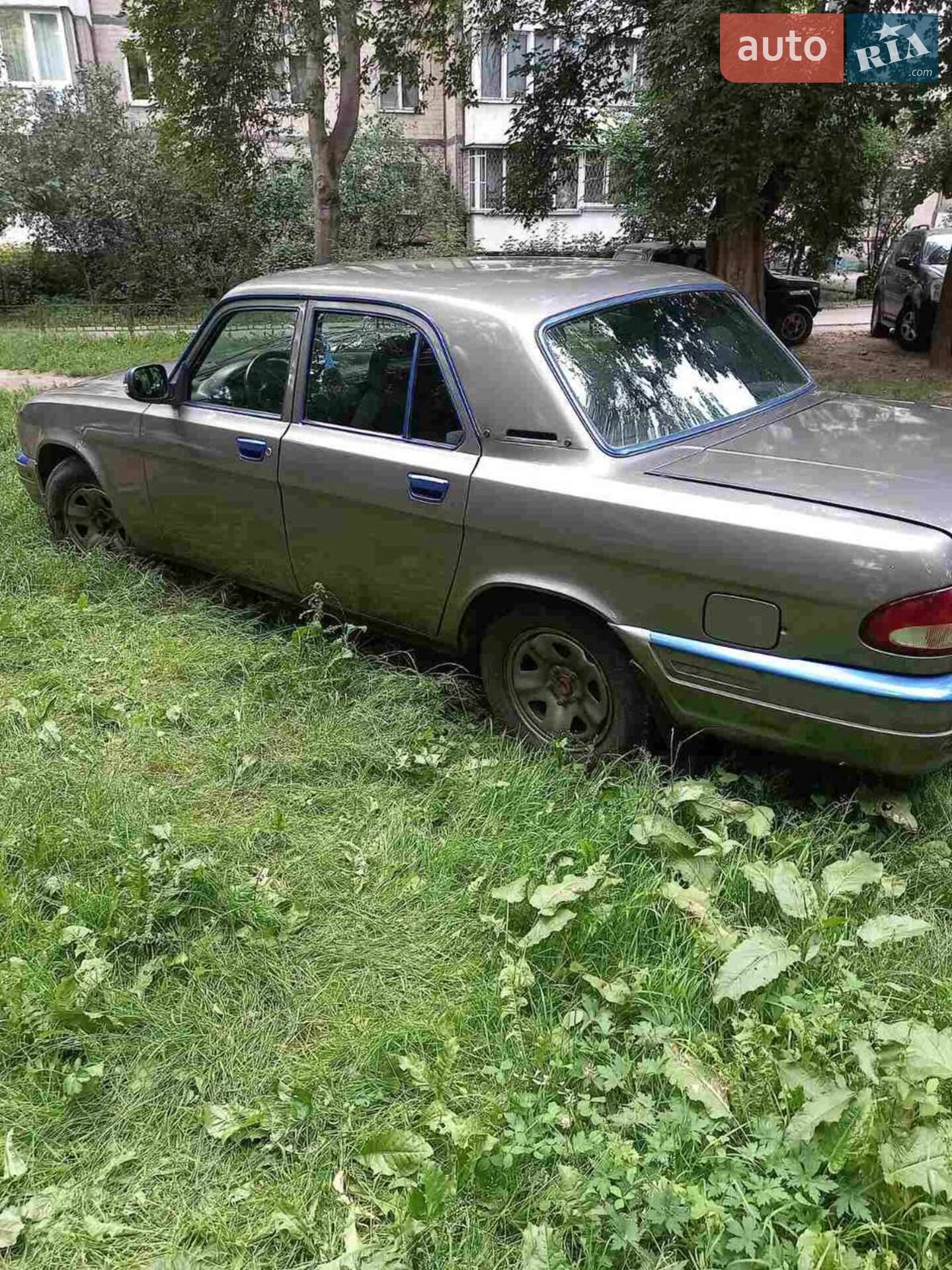 ГАЗ 31105 Волга 2006 VIN X9631105061346669 фото оголошення 6 з 29