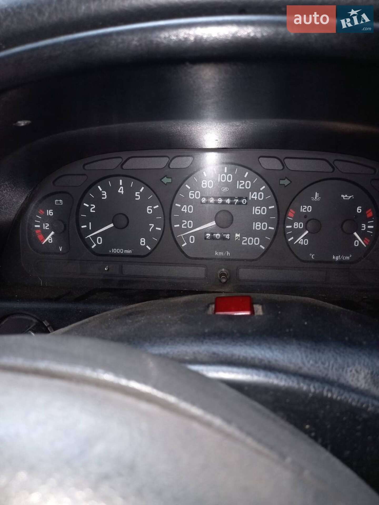 ГАЗ 31105 Волга 2006 VIN X9631105061346669 фото оголошення 15 з 29