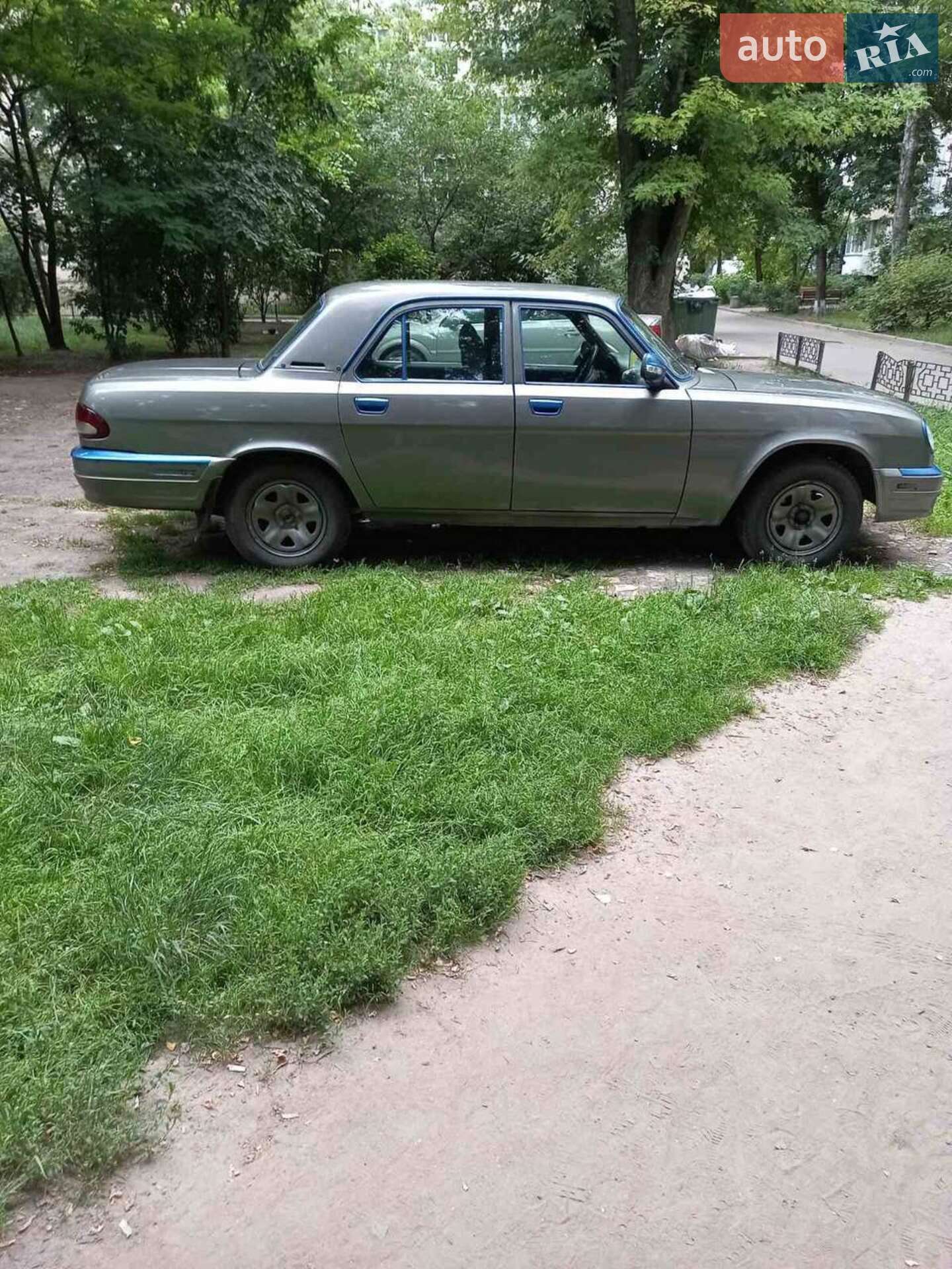 ГАЗ 31105 Волга 2006 VIN X9631105061346669 фото оголошення 23 з 29