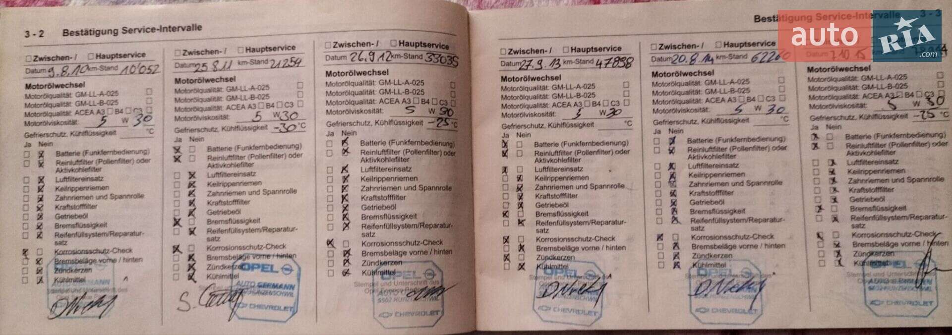 Opel Astra 2009 VIN W0L0AHL4895065300 фото оголошення 19 з 24