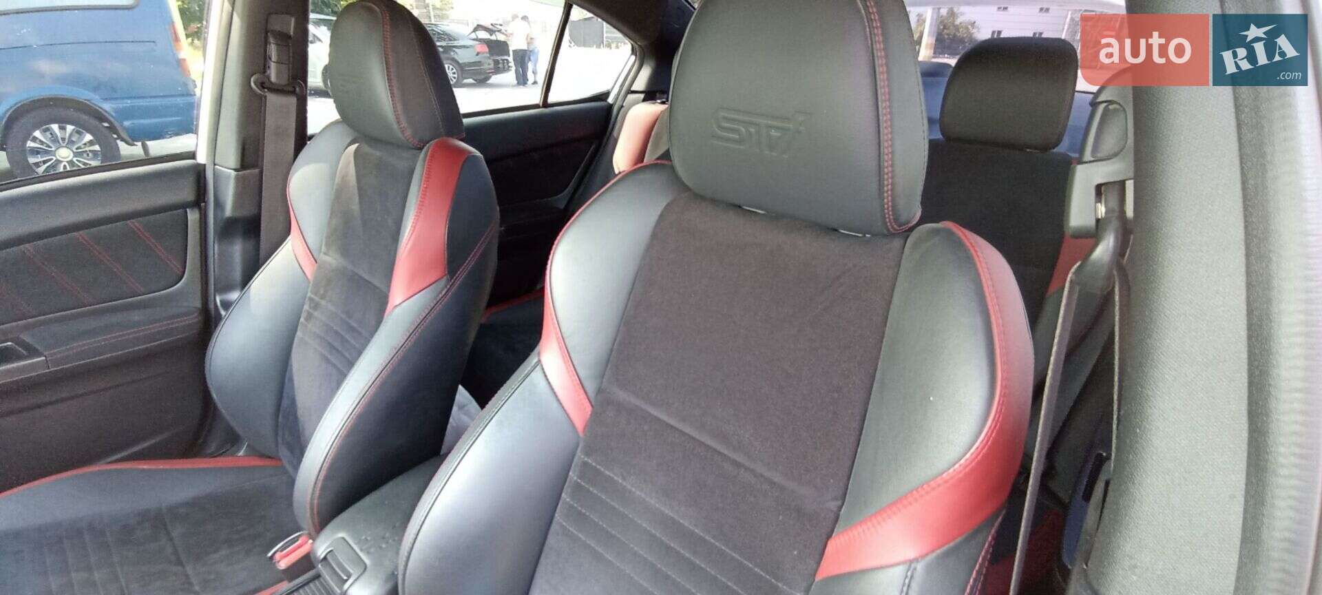 Subaru WRX STI 2015 VIN JF1VA2M60G9818501 фото оголошення 25 з 50