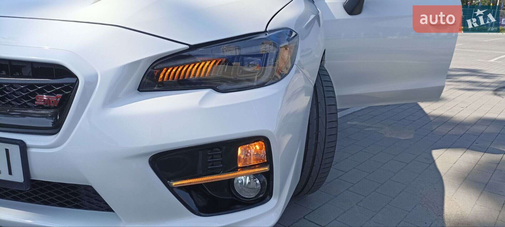 Subaru WRX STI 2015 VIN JF1VA2M60G9818501 фото оголошення 27 з 50
