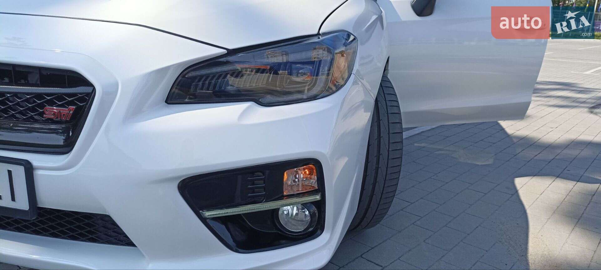 Subaru WRX STI 2015 VIN JF1VA2M60G9818501 фото оголошення 28 з 50