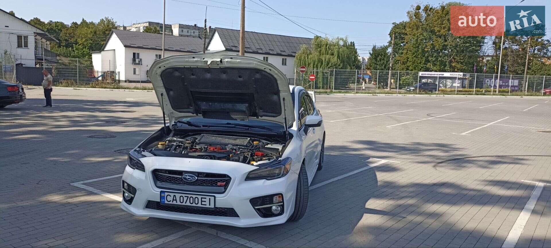 Subaru WRX STI 2015 VIN JF1VA2M60G9818501 фото оголошення 6 з 50