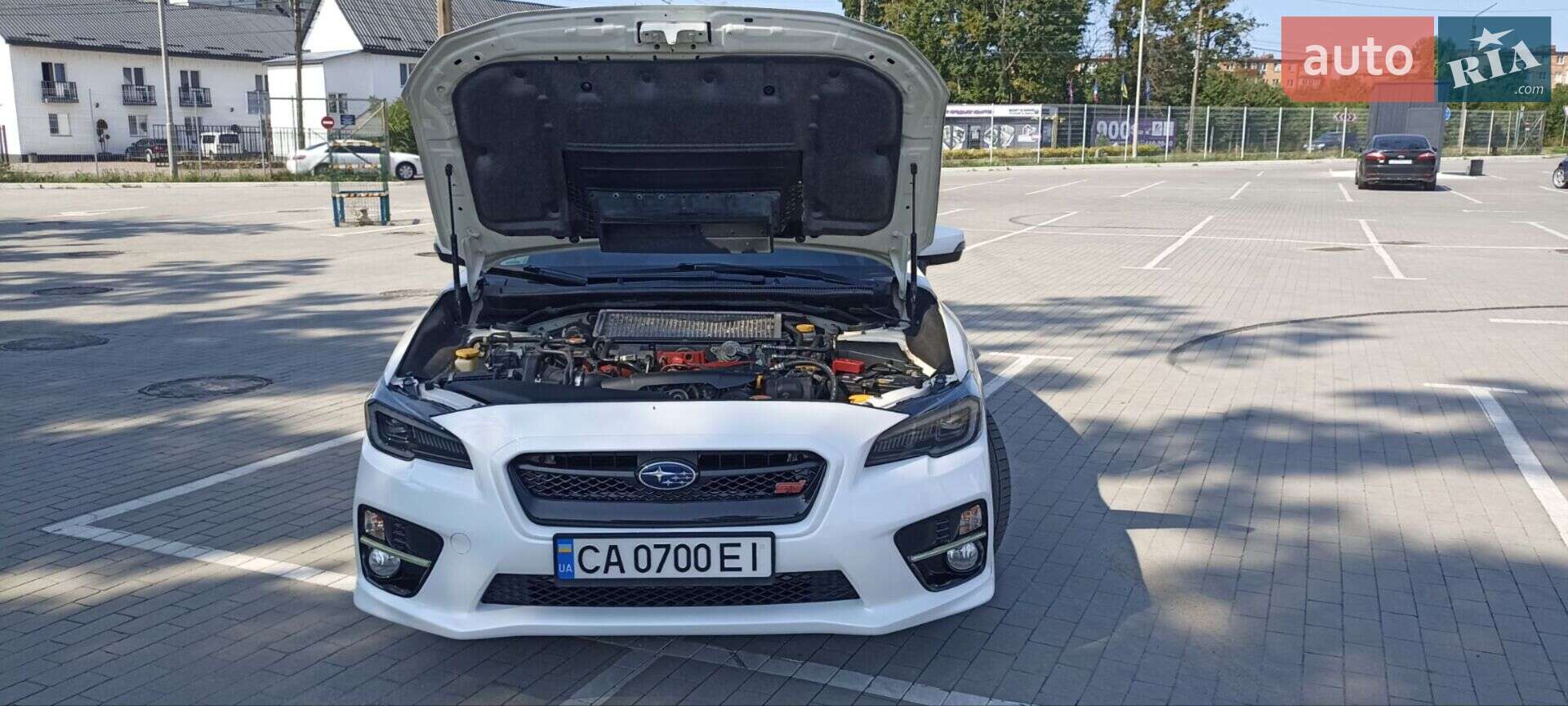 Subaru WRX STI 2015 VIN JF1VA2M60G9818501 фото оголошення 30 з 50