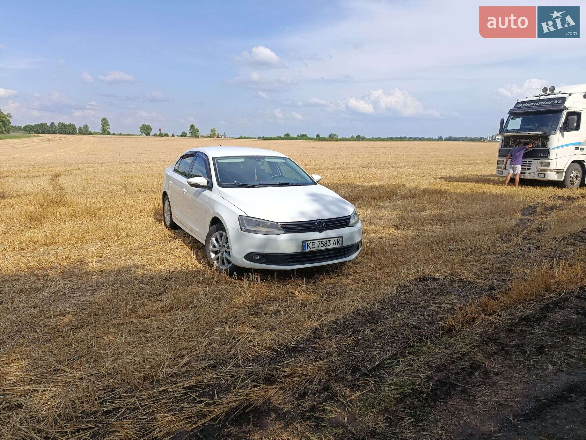 Volkswagen Jetta 2012 VIN WVWZZZ16ZCM103842 фото оголошення 7 з 27