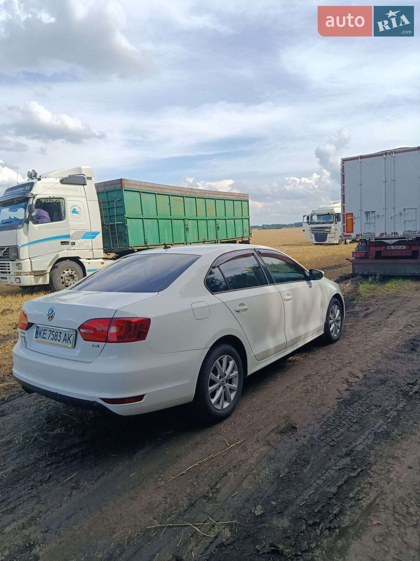 Volkswagen Jetta 2012 VIN WVWZZZ16ZCM103842 фото оголошення 19 з 27
