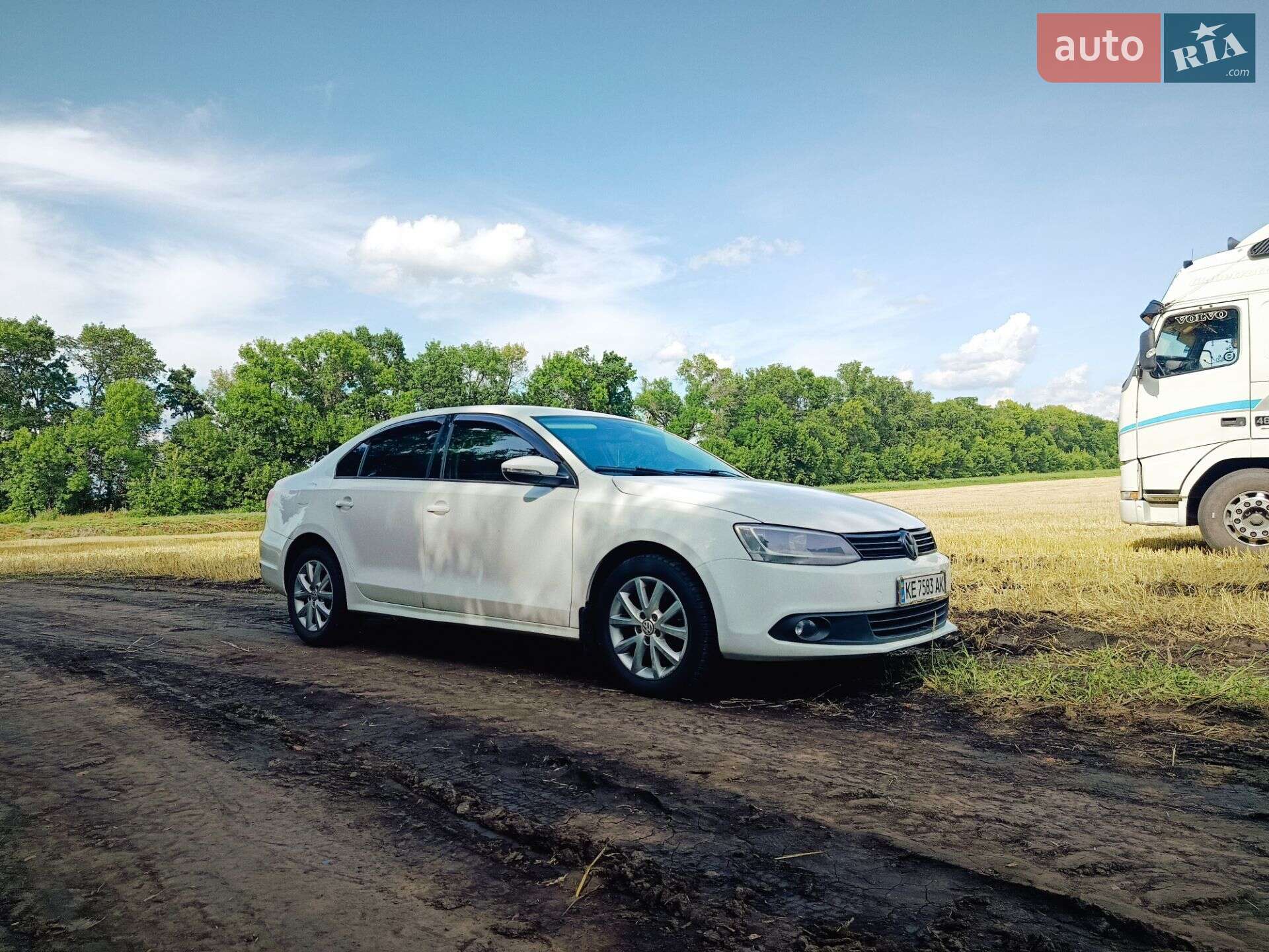 Volkswagen Jetta 2012 VIN WVWZZZ16ZCM103842 фото оголошення 10 з 27