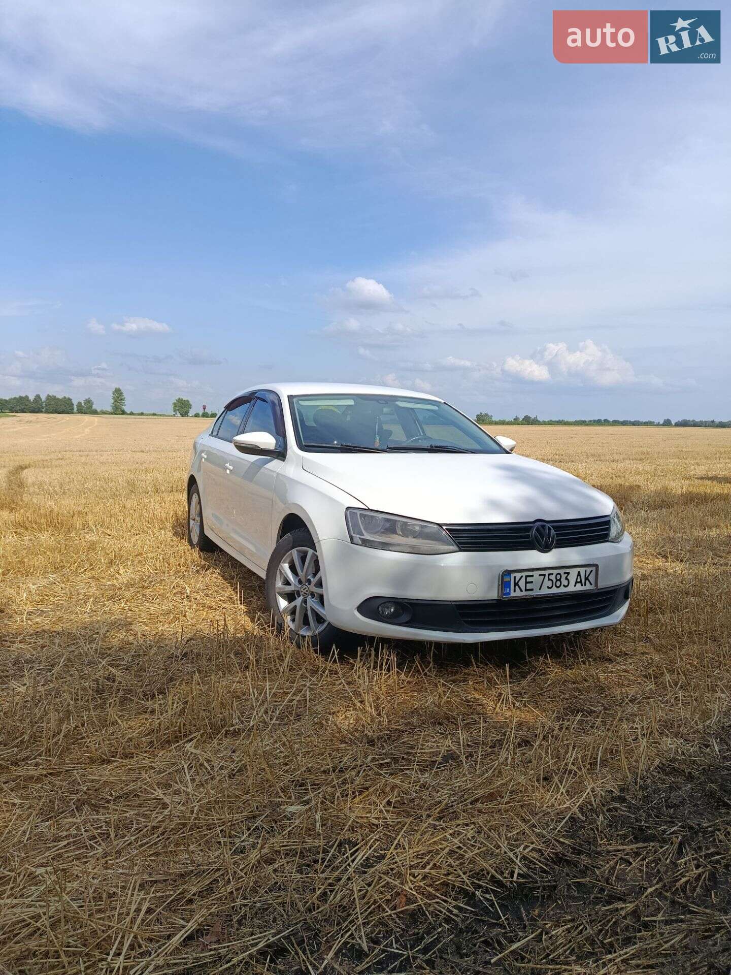 Volkswagen Jetta 2012 VIN WVWZZZ16ZCM103842 фото оголошення 9 з 27