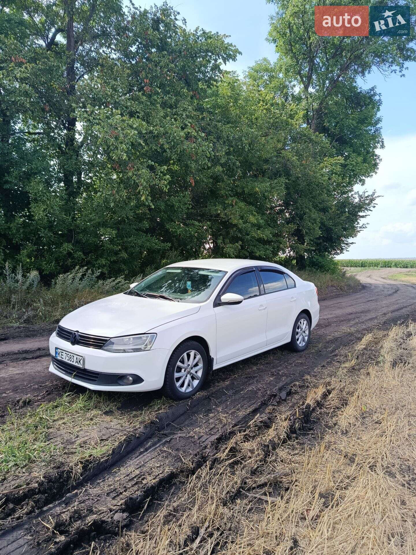 Volkswagen Jetta 2012 VIN WVWZZZ16ZCM103842 фото оголошення 11 з 27
