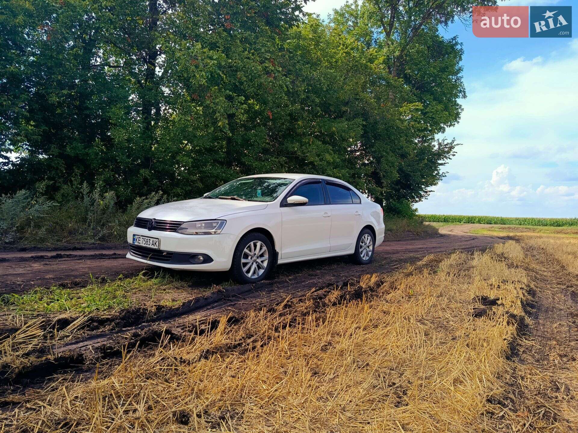 Volkswagen Jetta 2012 VIN WVWZZZ16ZCM103842 фото оголошення 12 з 27