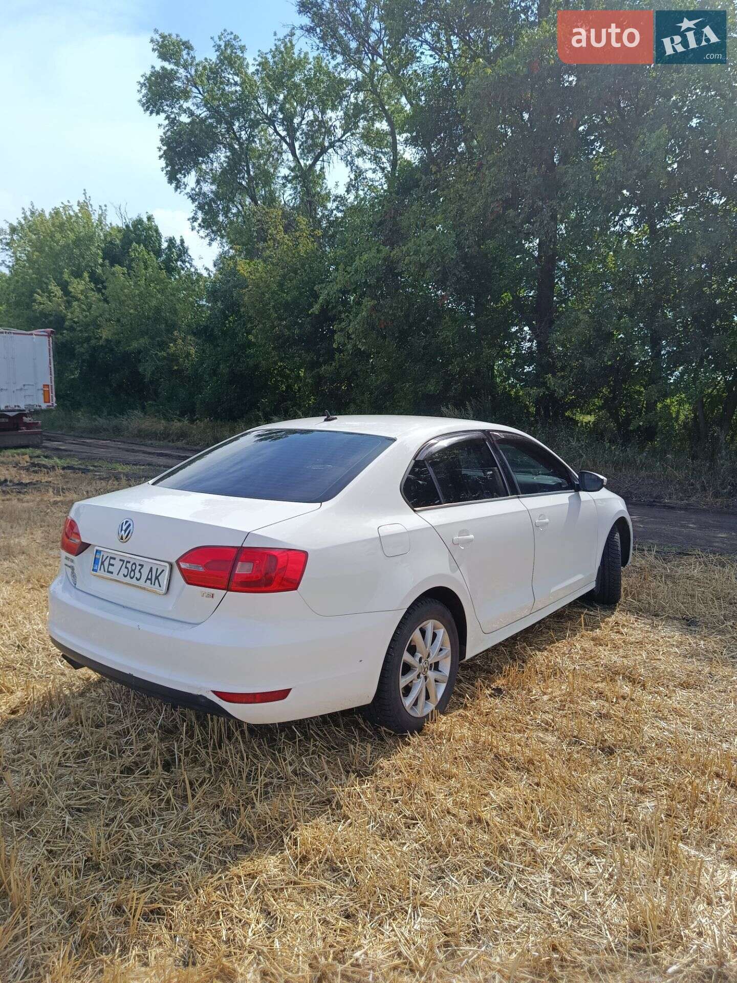 Volkswagen Jetta 2012 VIN WVWZZZ16ZCM103842 фото оголошення 20 з 27