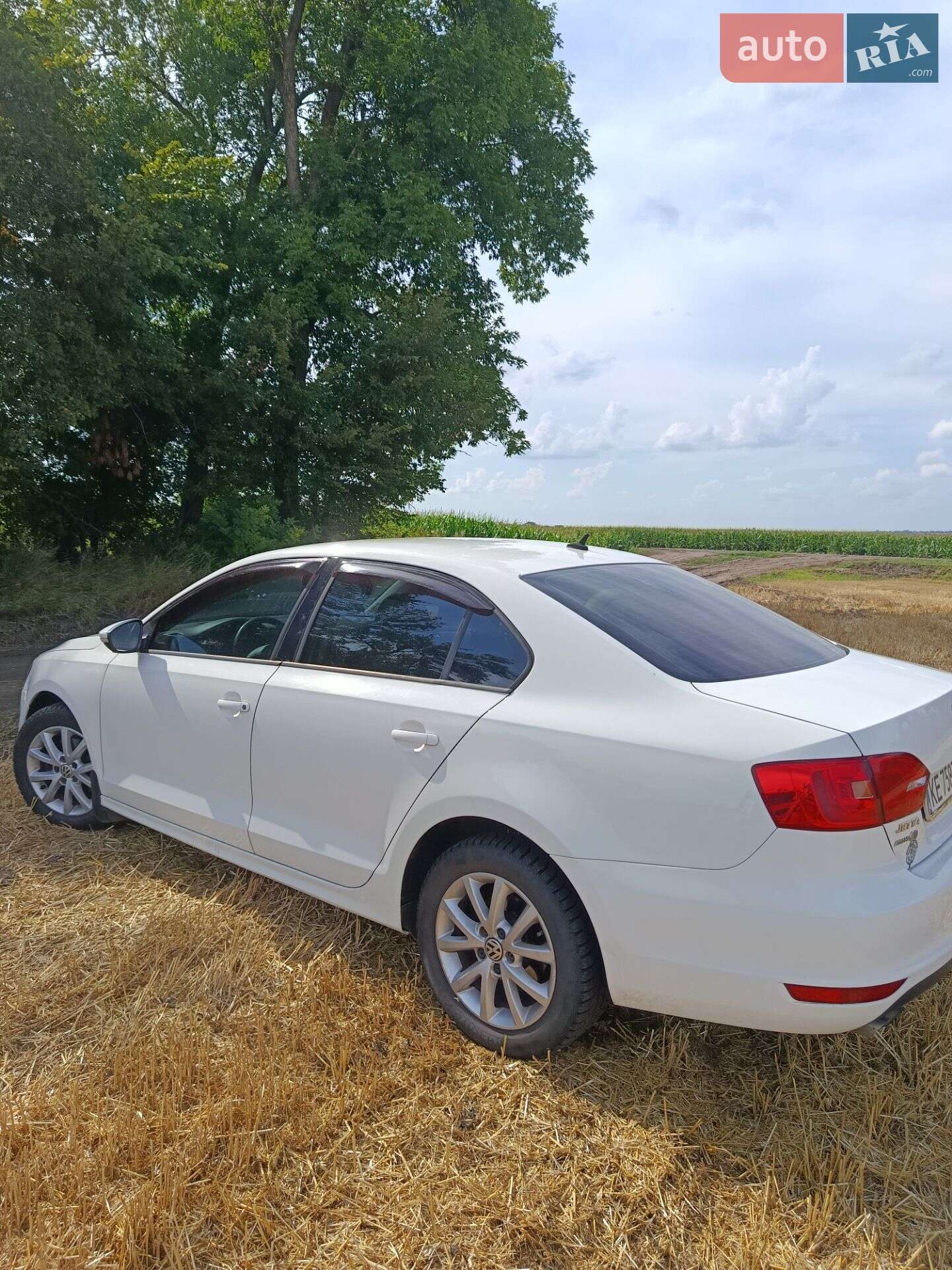 Volkswagen Jetta 2012 VIN WVWZZZ16ZCM103842 фото оголошення 21 з 27