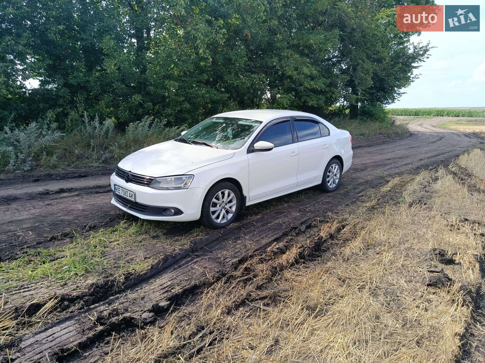 Volkswagen Jetta 2012 VIN WVWZZZ16ZCM103842 фото оголошення 13 з 27
