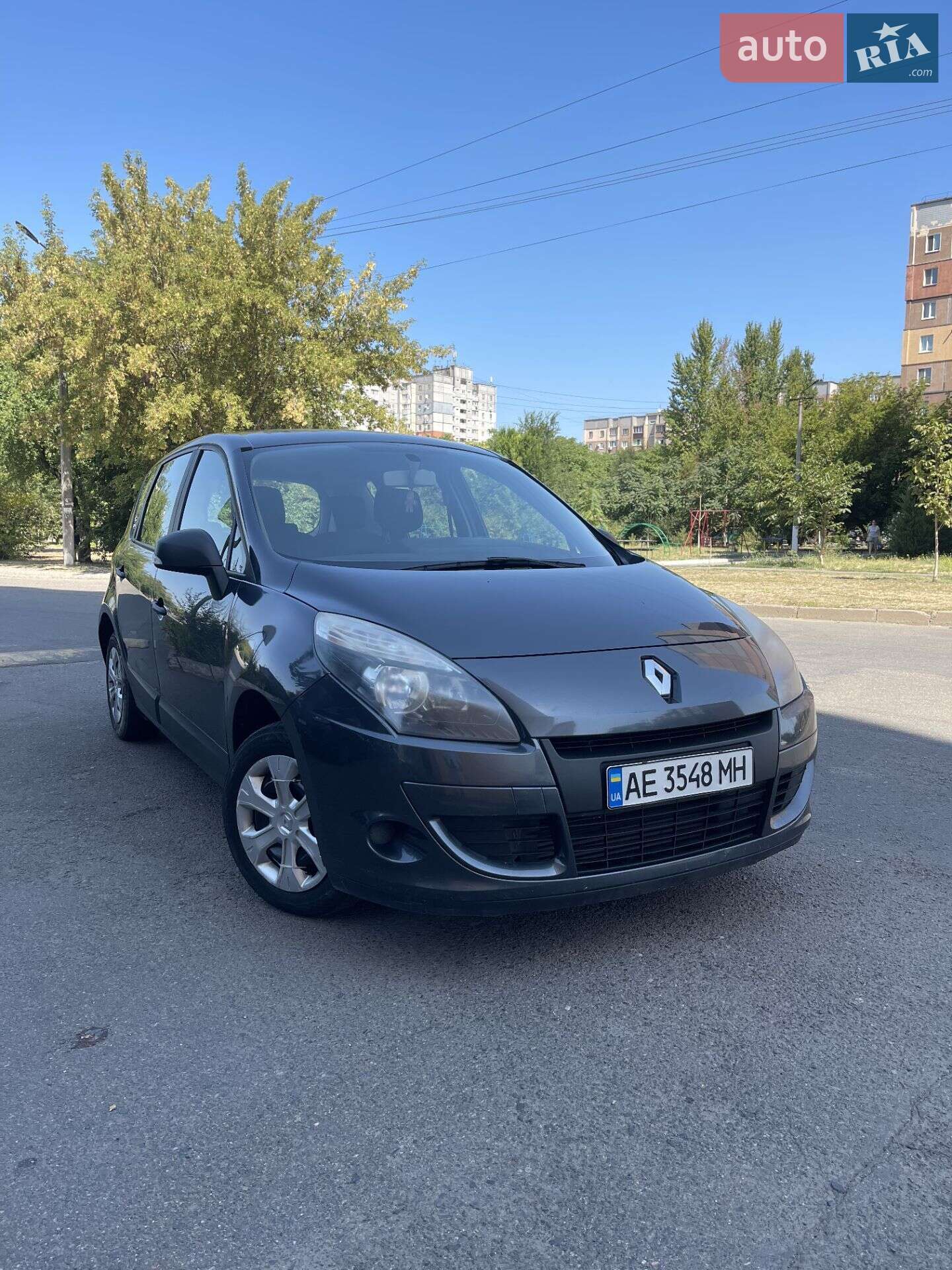 Renault Scenic 2009 VIN VF1JZ0A0642639023 фото оголошення 4 з 10