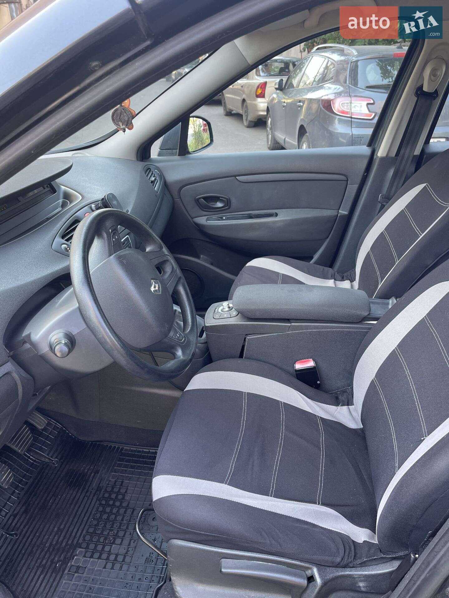 Renault Scenic 2009 VIN VF1JZ0A0642639023 фото оголошення 10 з 10