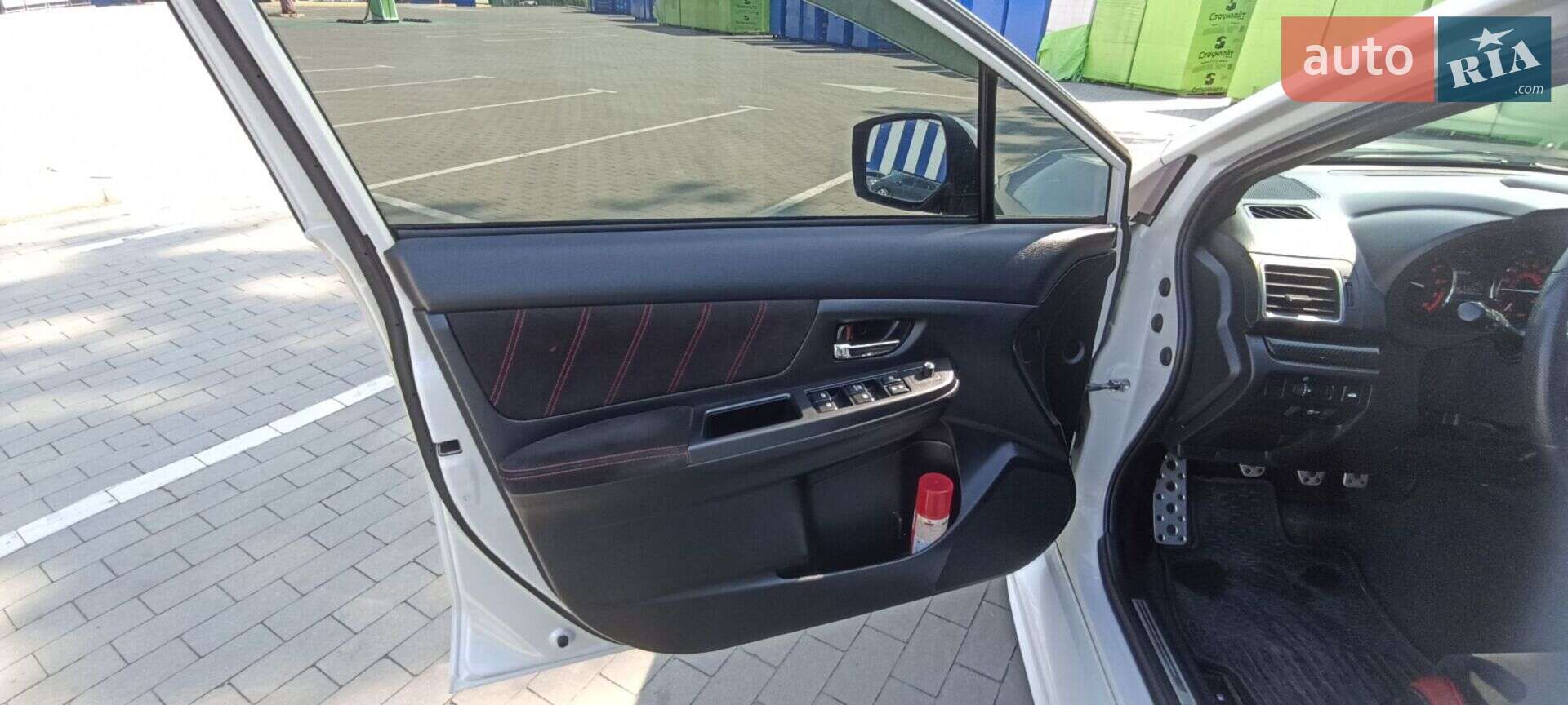 Subaru WRX STI 2015 VIN JF1VA2M60G9818501 фото оголошення 11 з 50