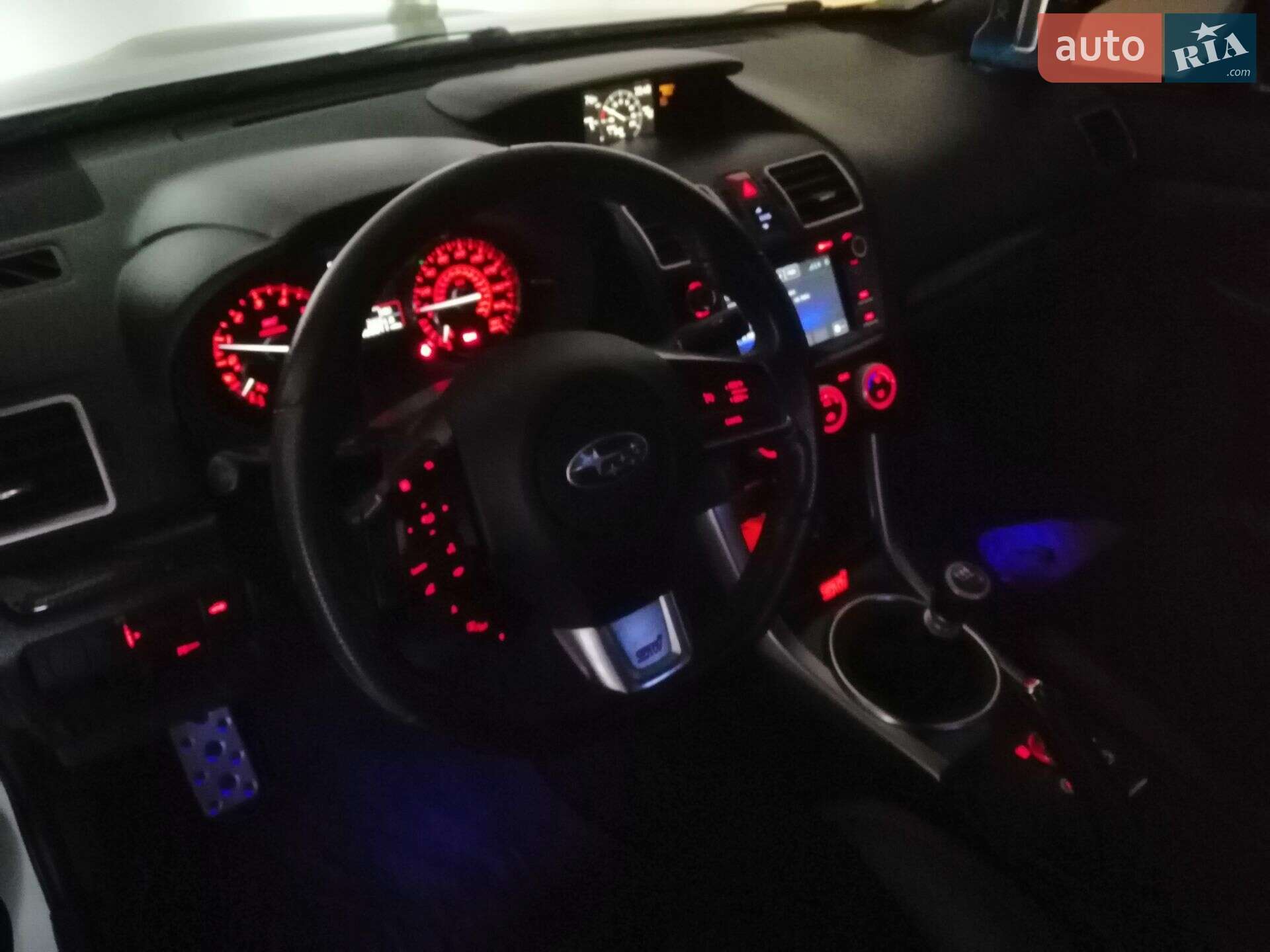 Subaru WRX STI 2015 VIN JF1VA2M60G9818501 фото оголошення 20 з 50