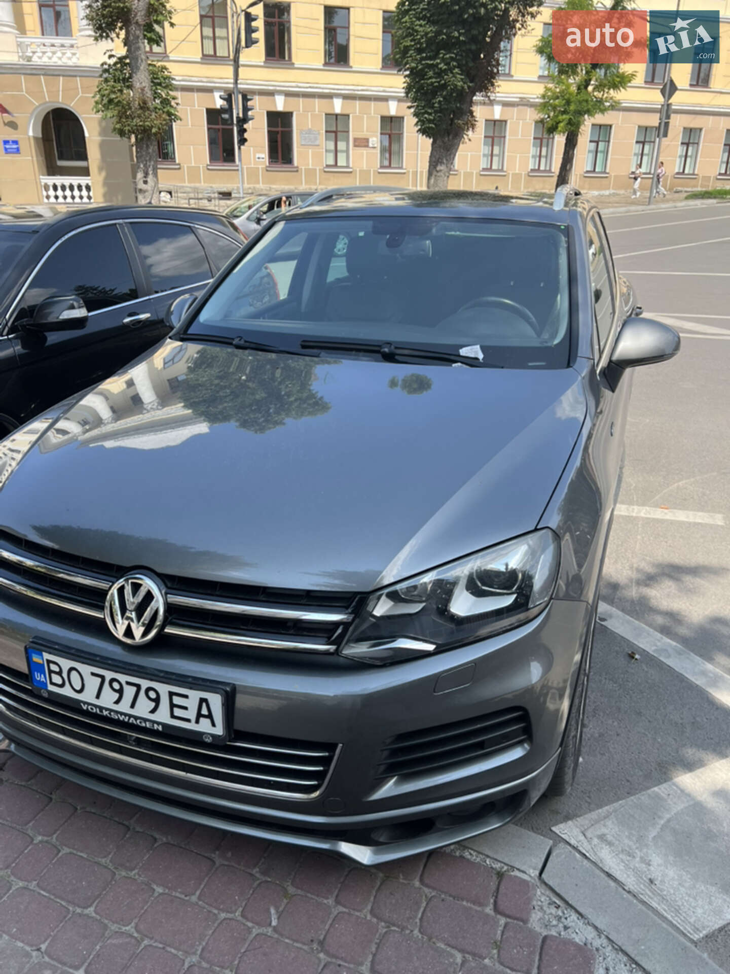 Volkswagen Touareg 2013 VIN WVGZZZ7PZDD027388 фото оголошення 9 з 34