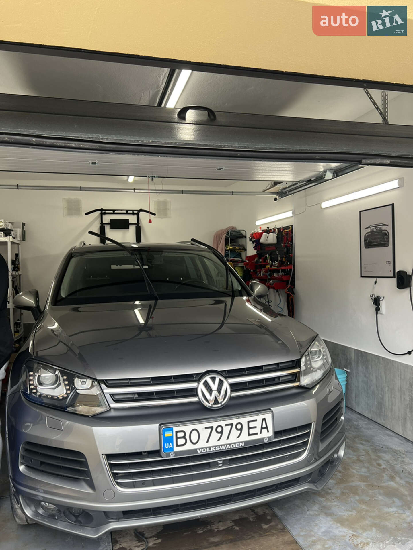 Volkswagen Touareg 2013 VIN WVGZZZ7PZDD027388 фото оголошення 10 з 34