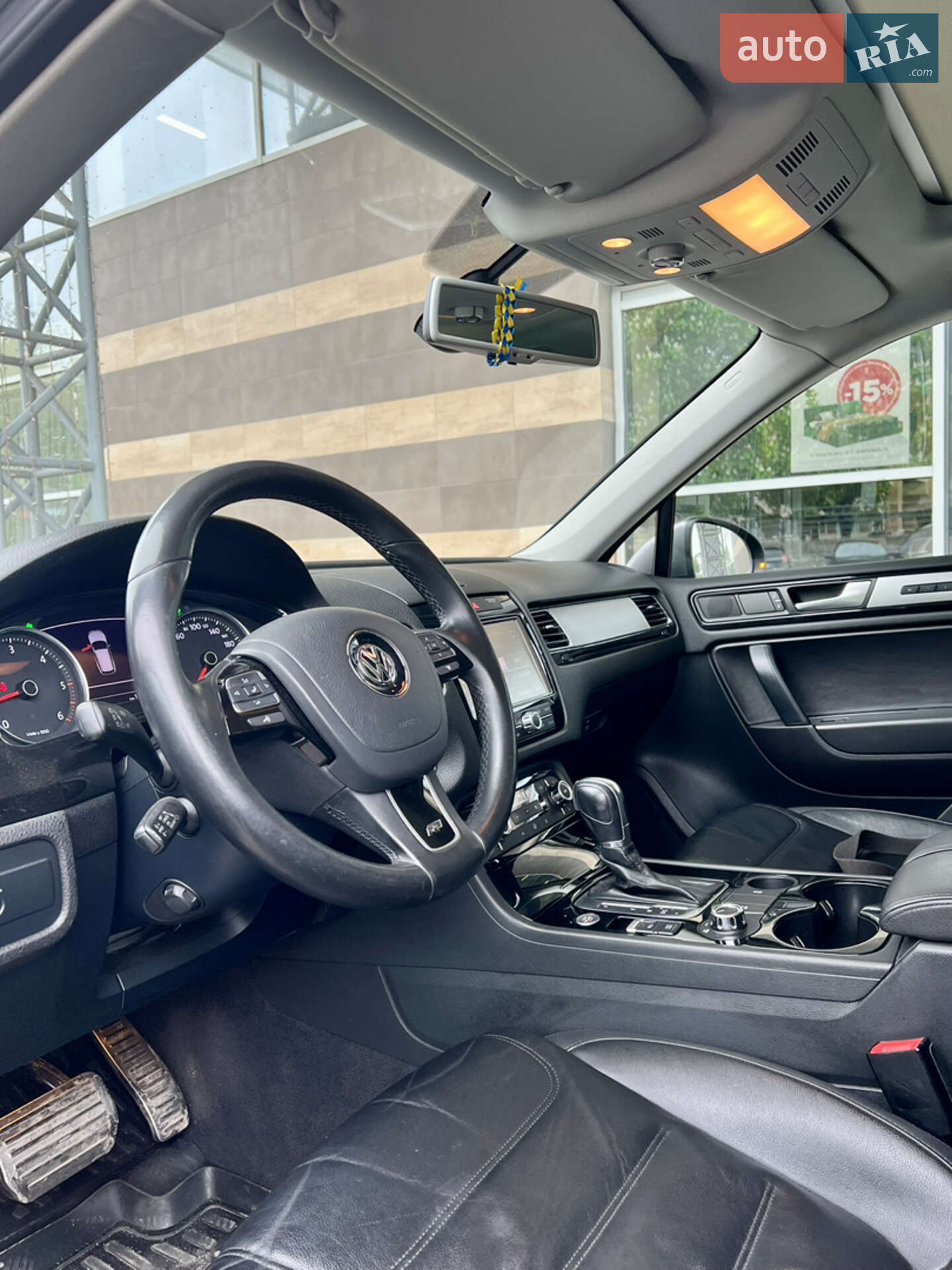 Volkswagen Touareg 2013 VIN WVGZZZ7PZDD027388 фото оголошення 16 з 34
