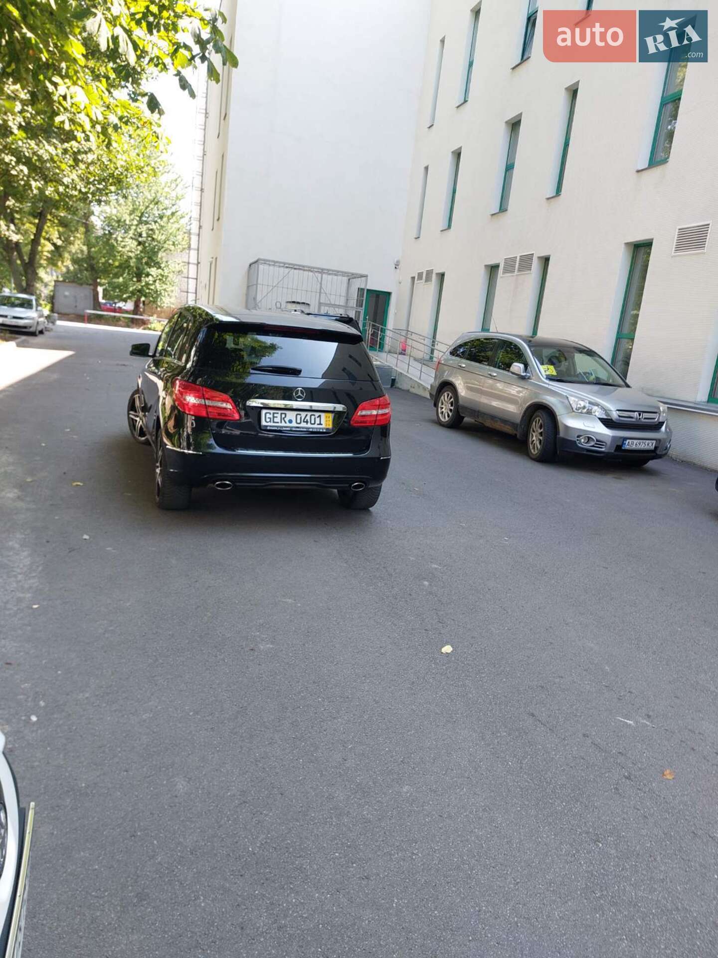 Mercedes-Benz B-Class 2014 VIN WDD2462431J274110 фото оголошення 5 з 30