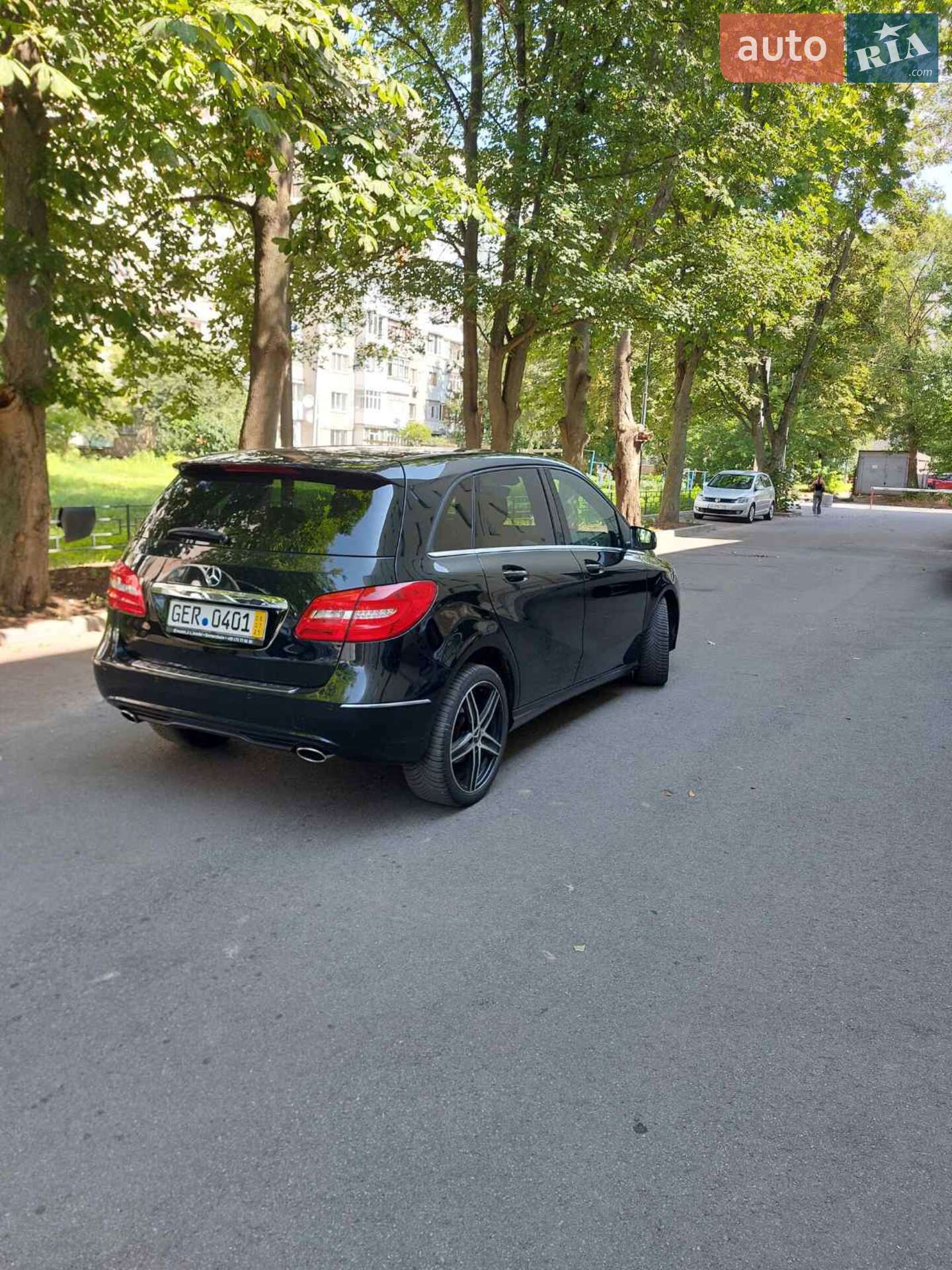 Mercedes-Benz B-Class 2014 VIN WDD2462431J274110 фото оголошення 8 з 30