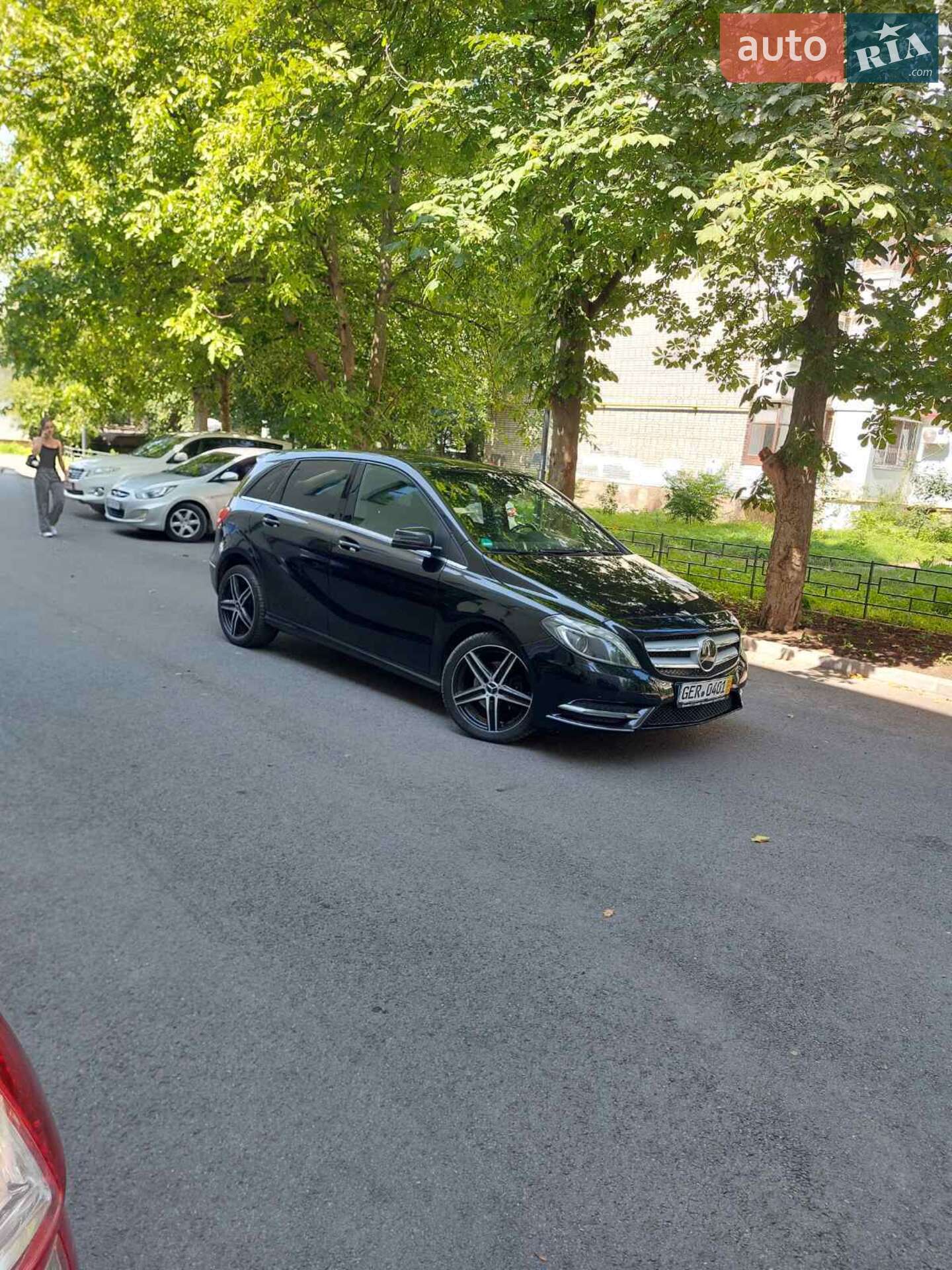 Mercedes-Benz B-Class 2014 VIN WDD2462431J274110 фото оголошення 2 з 30