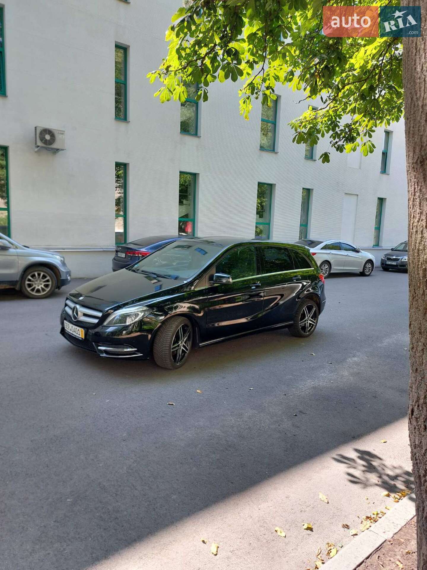 Mercedes-Benz B-Class 2014 VIN WDD2462431J274110 фото оголошення 6 з 30