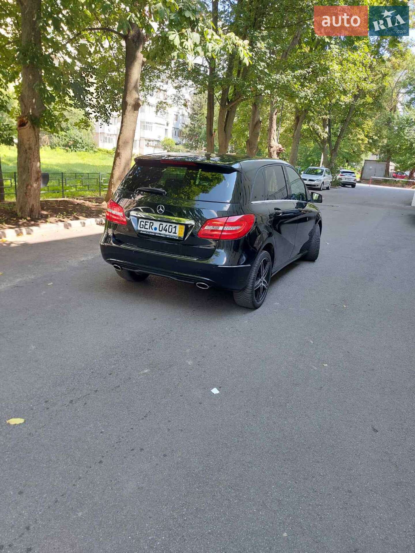 Mercedes-Benz B-Class 2014 VIN WDD2462431J274110 фото оголошення 11 з 30