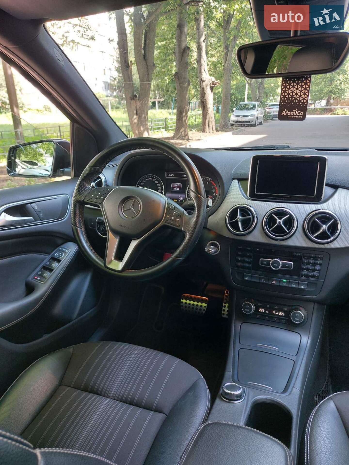 Mercedes-Benz B-Class 2014 VIN WDD2462431J274110 фото оголошення 18 з 30