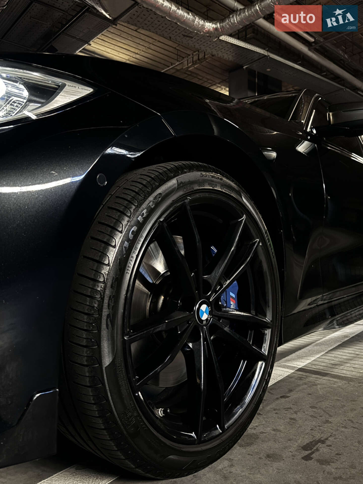 BMW 3 Series 2019 VIN WBA5U9C05LFH06263 фото оголошення 15 з 17