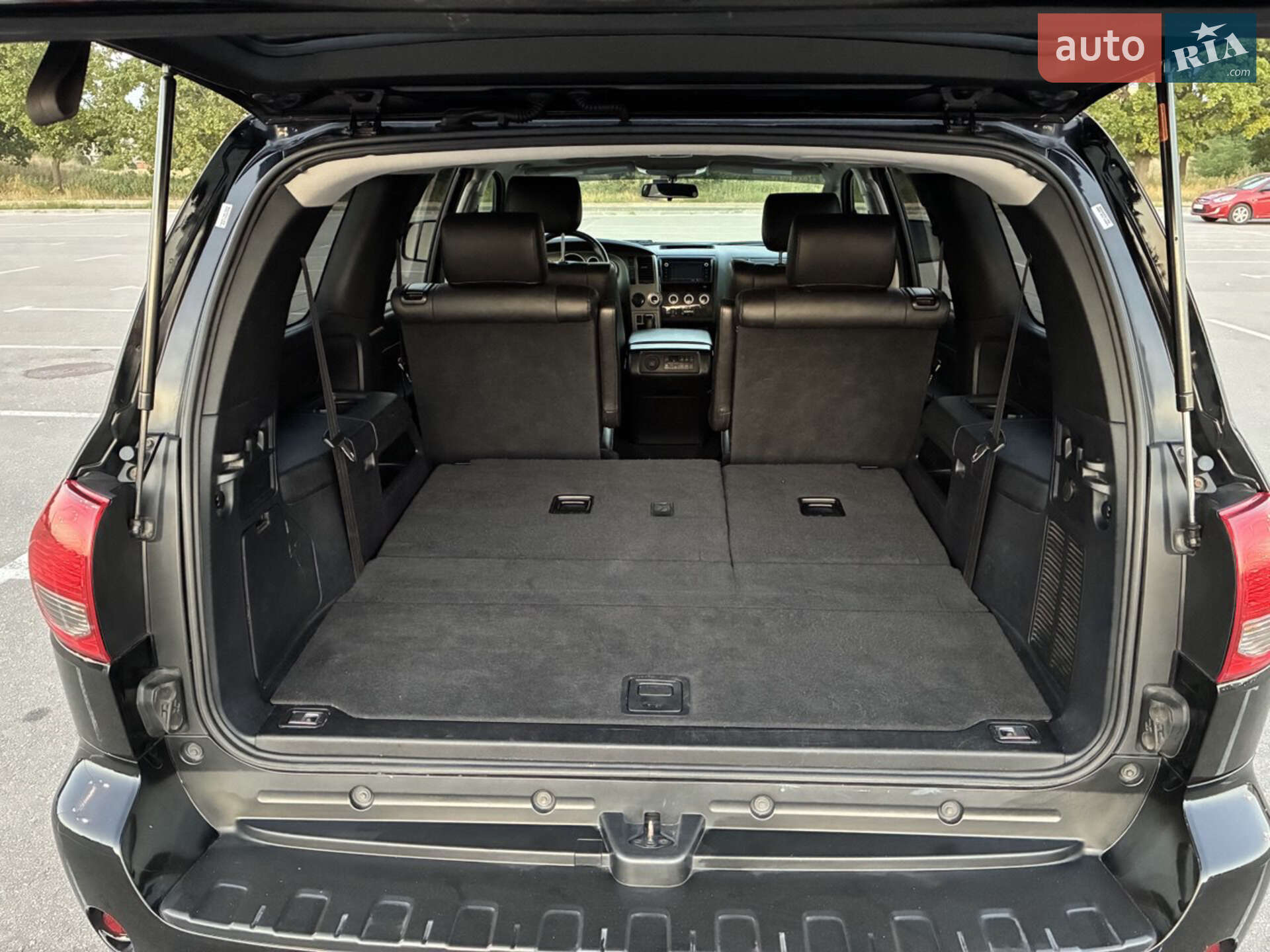 Toyota Sequoia 2014 VIN 5TDZY5G15ES053597 фото оголошення 10 з 68