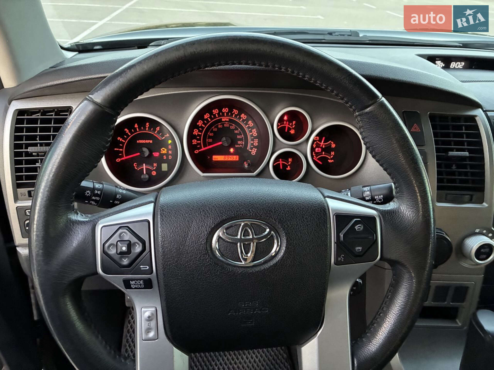 Toyota Sequoia 2014 VIN 5TDZY5G15ES053597 фото оголошення 36 з 68