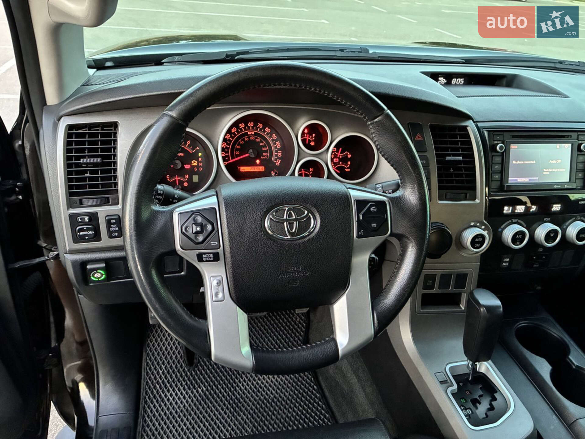 Toyota Sequoia 2014 VIN 5TDZY5G15ES053597 фото оголошення 38 з 68