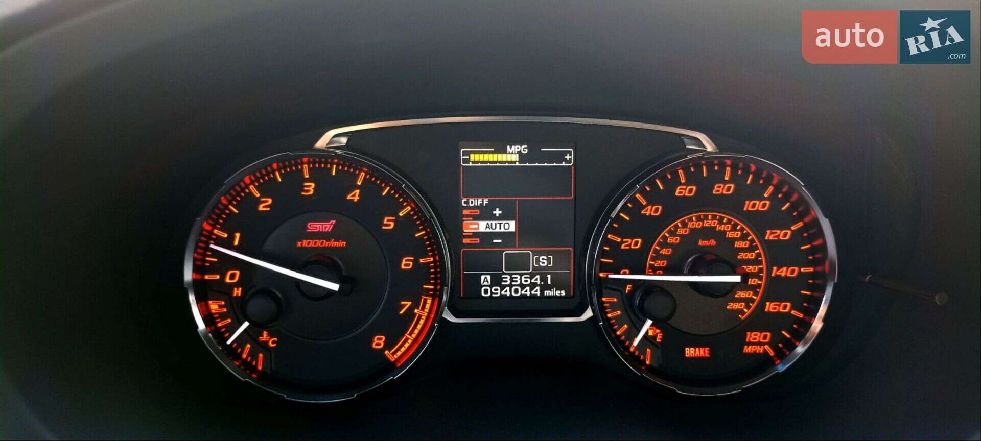 Subaru WRX STI 2015 VIN JF1VA2M60G9818501 фото оголошення 42 з 50