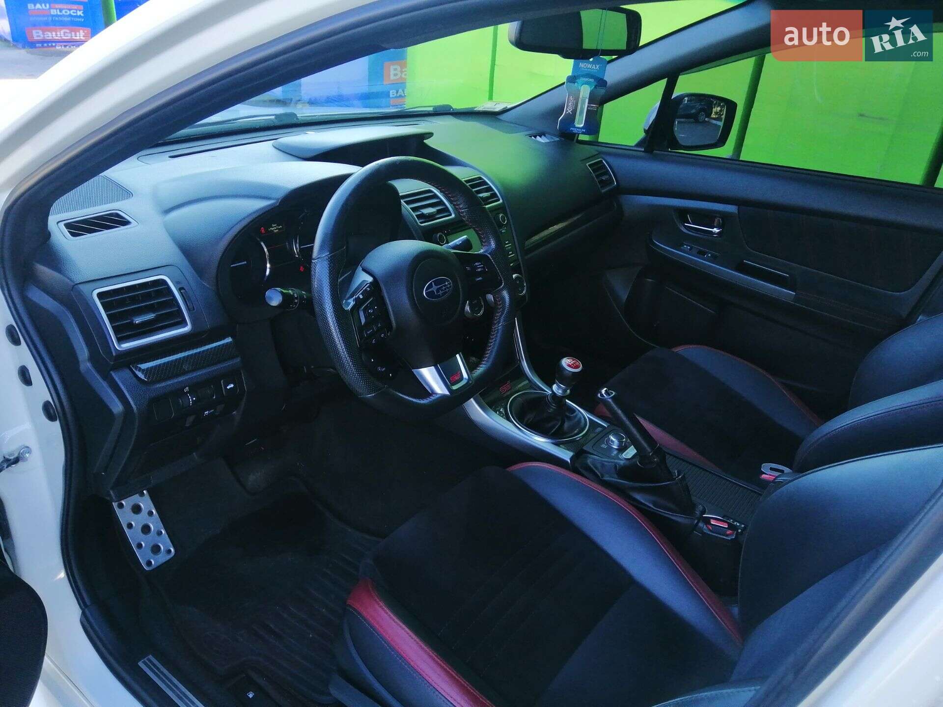 Subaru WRX STI 2015 VIN JF1VA2M60G9818501 фото оголошення 41 з 50