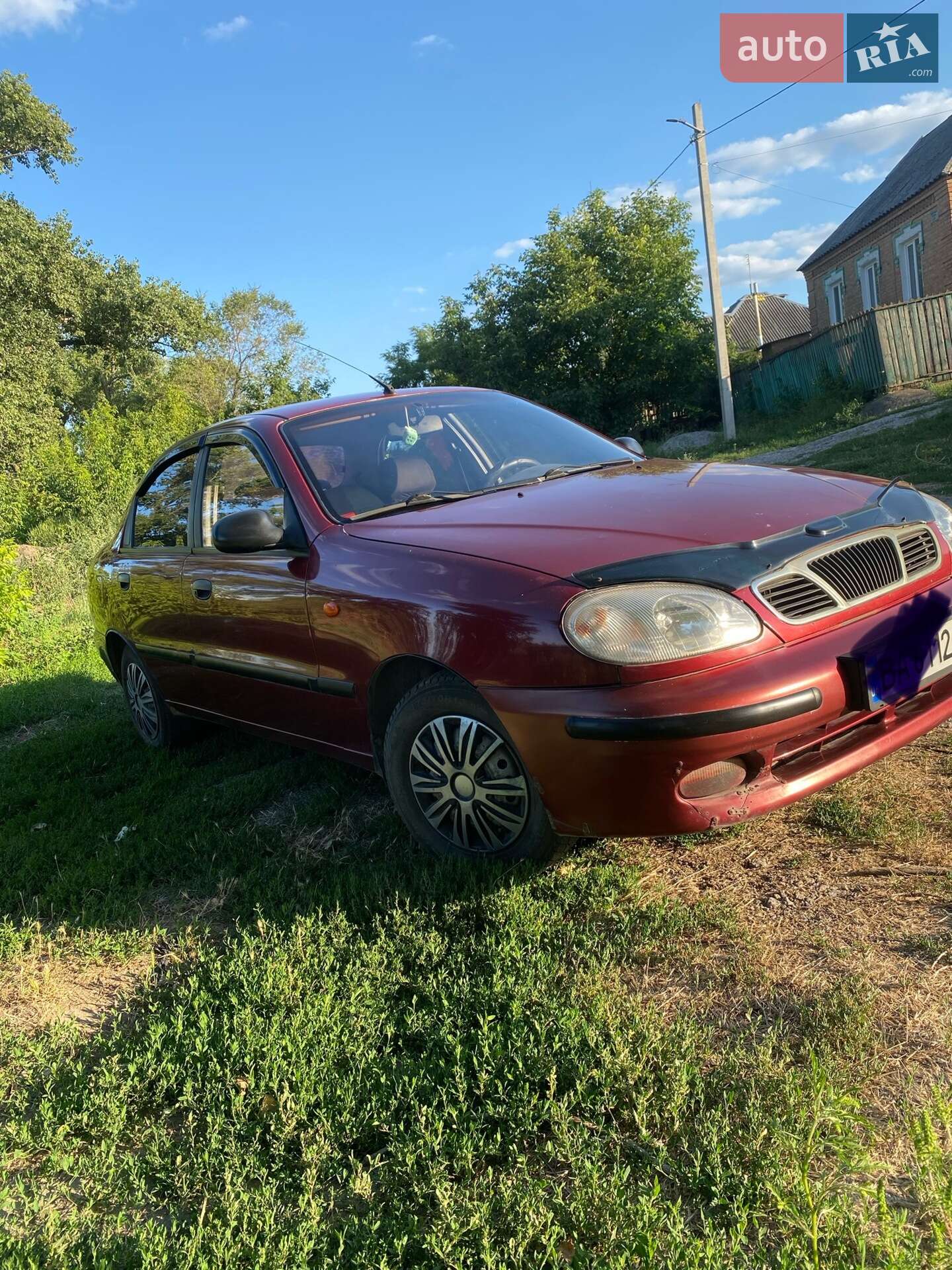 ZAZ Lanos 2005 VIN Y6DT1311050247880 фото оголошення 2 з 9