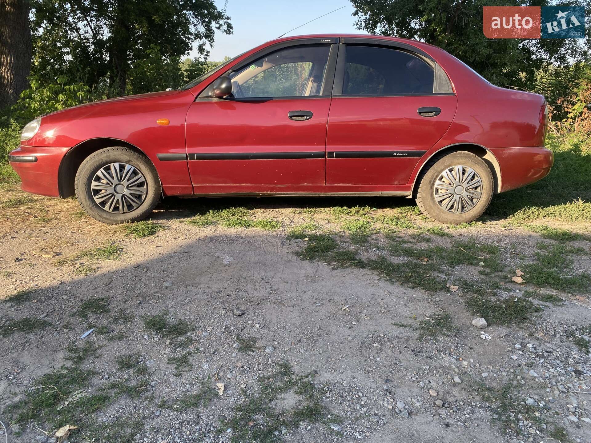 ZAZ Lanos 2005 VIN Y6DT1311050247880 фото оголошення 4 з 9