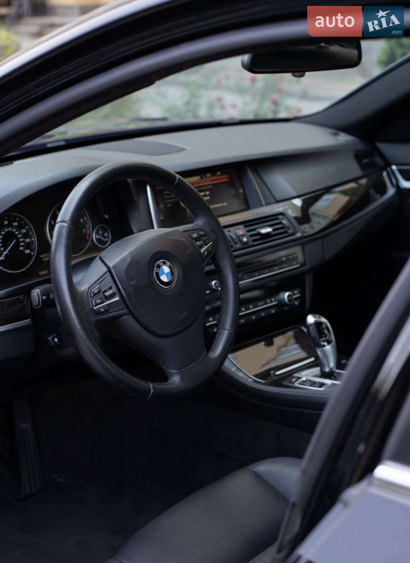 BMW 5 Series 2014 VIN WBA5A7C5XED616661 фото оголошення 7 з 7