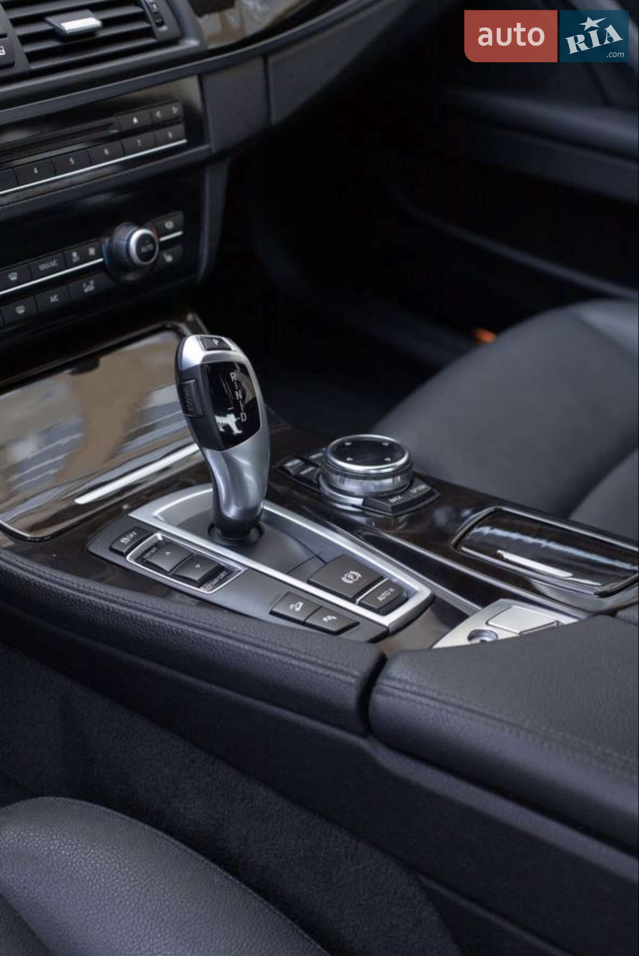 BMW 5 Series 2014 VIN WBA5A7C5XED616661 фото оголошення 6 з 7