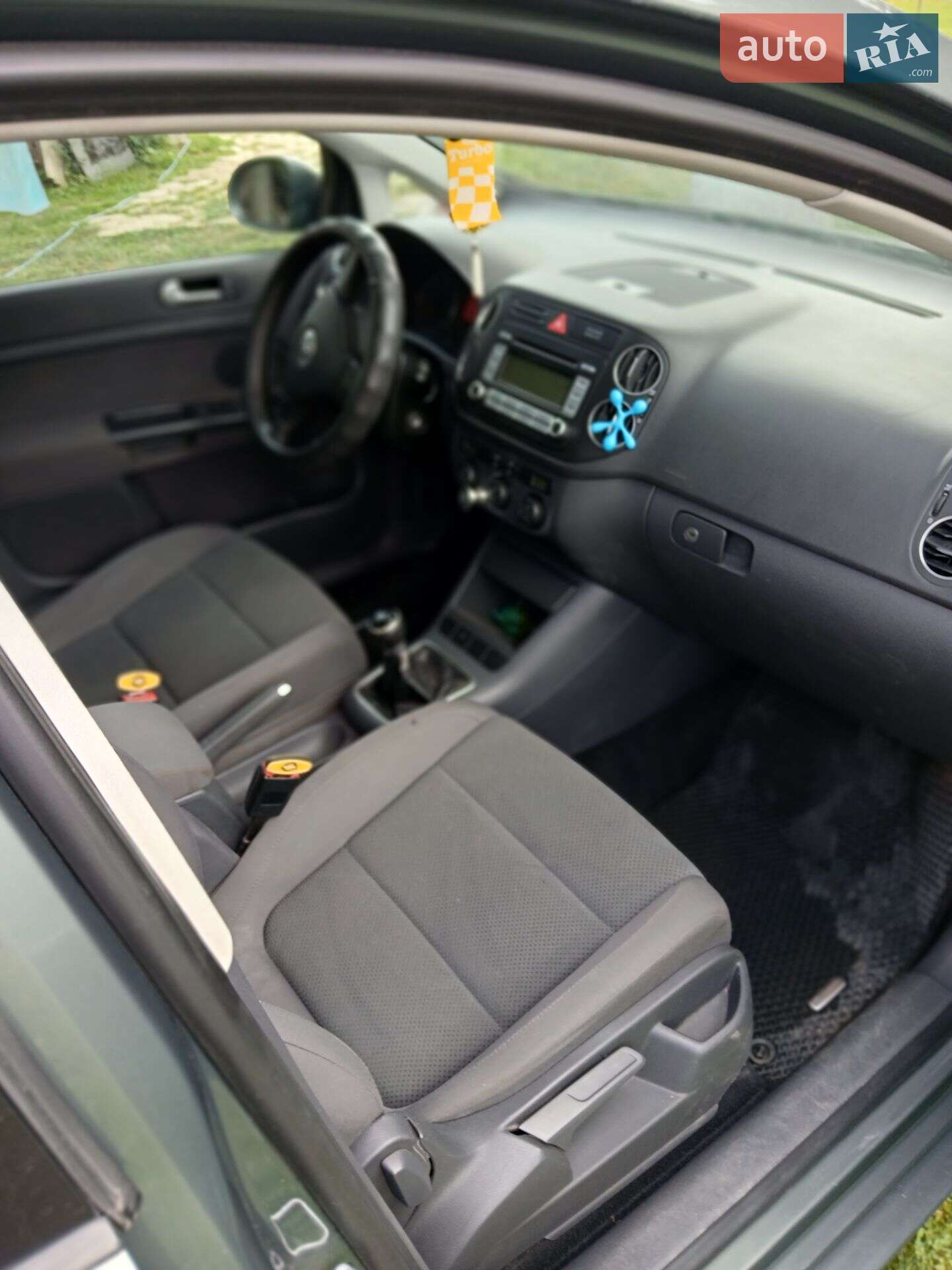 Volkswagen Golf Plus 2006 VIN WVWZZZ1KZ7W509503 фото оголошення 6 з 10