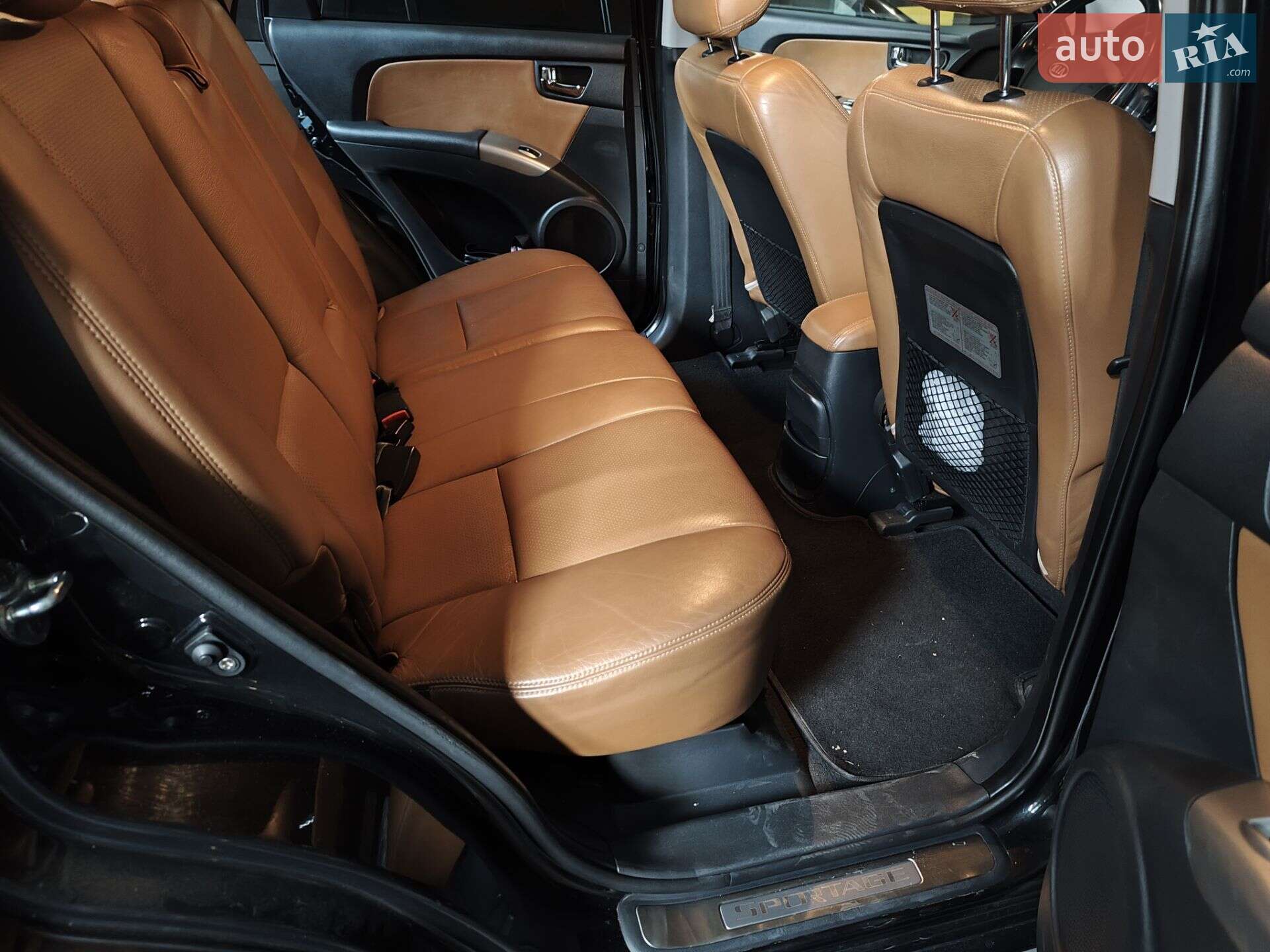 Kia Sportage 2008 VIN U6YJE55228L004721 фото оголошення 10 з 10