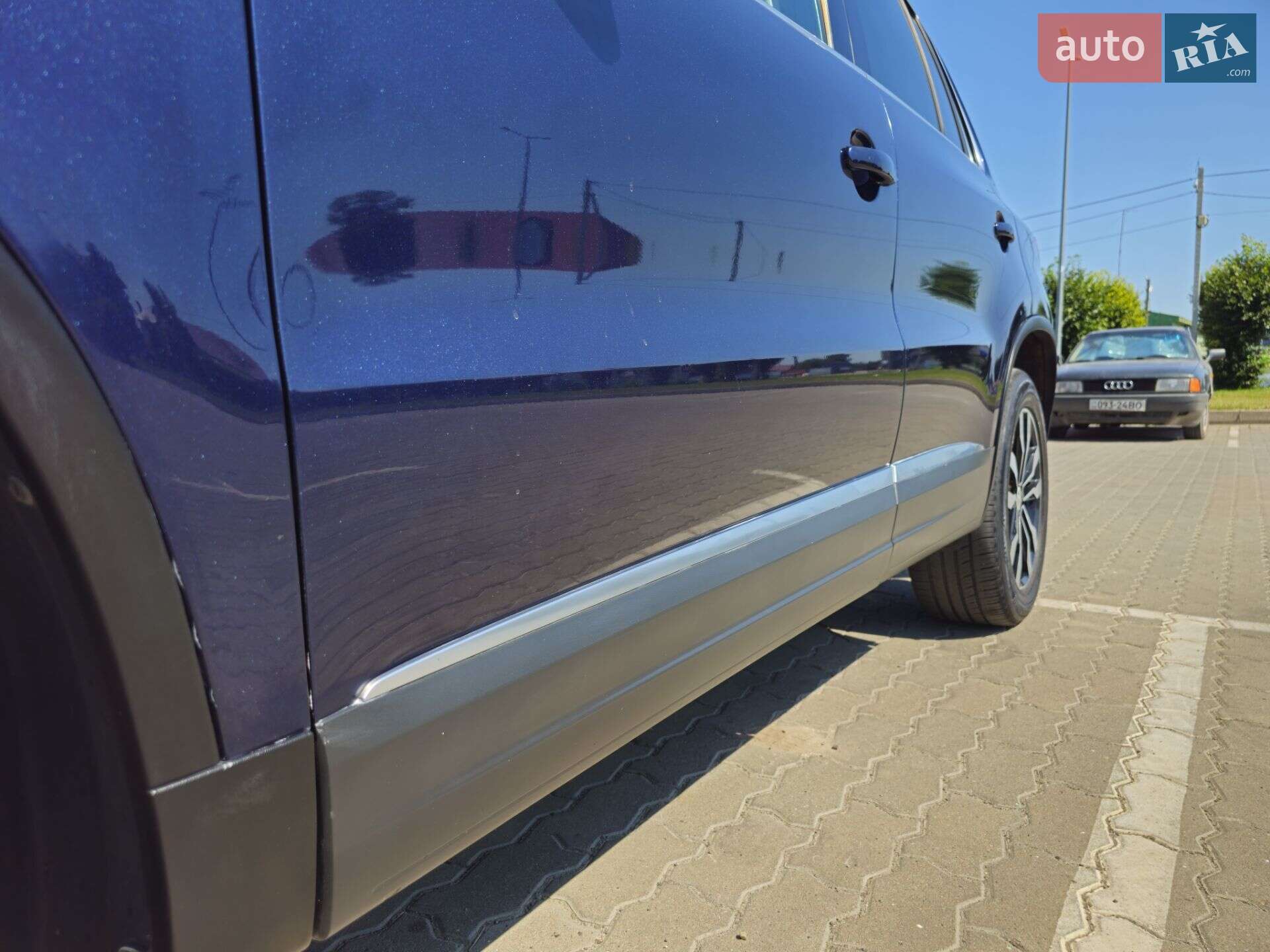 Volkswagen Tiguan 2011 VIN WVGAV7AXXCW528443 фото оголошення 11 з 41